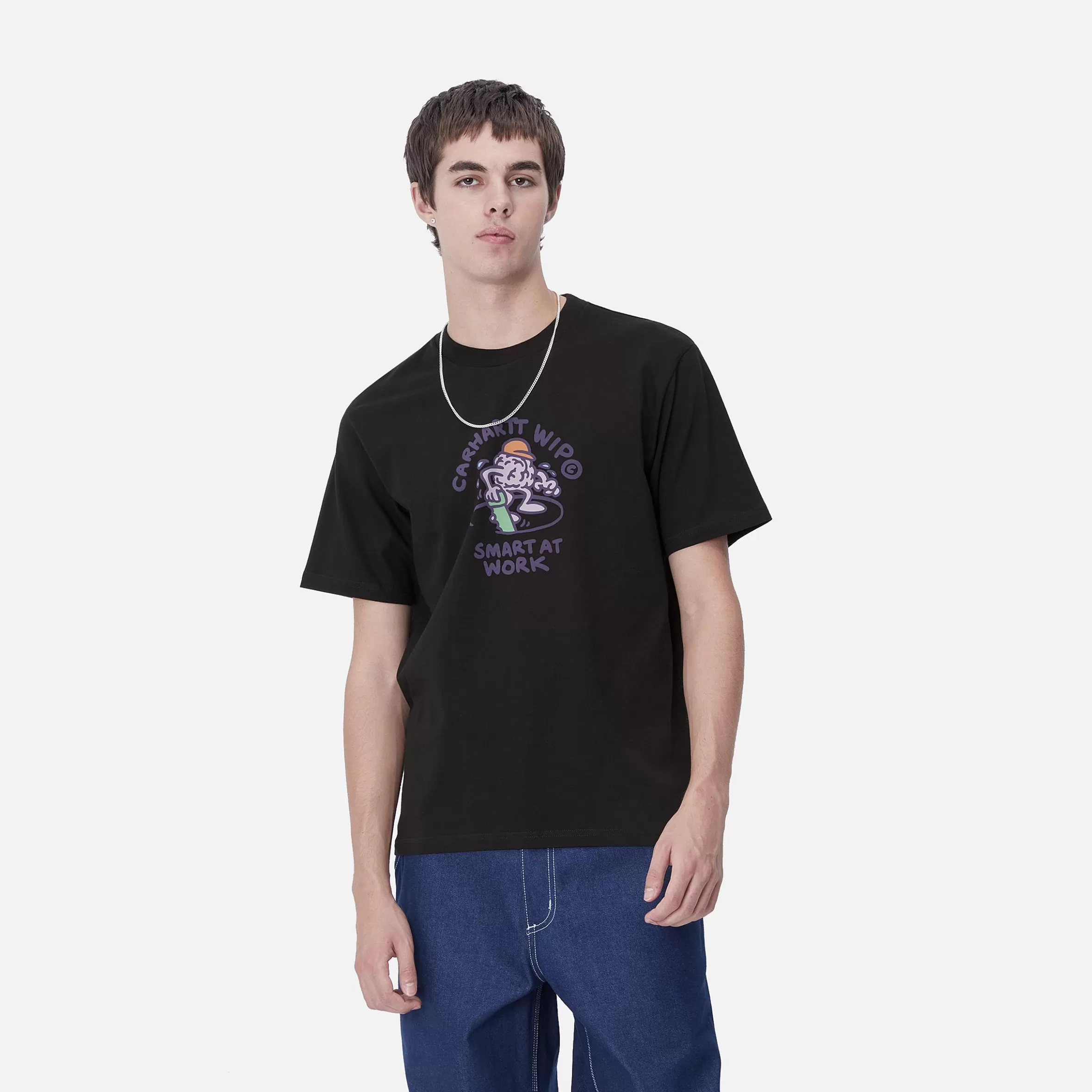 Carhartt WIP S/S Smart T-Shirt