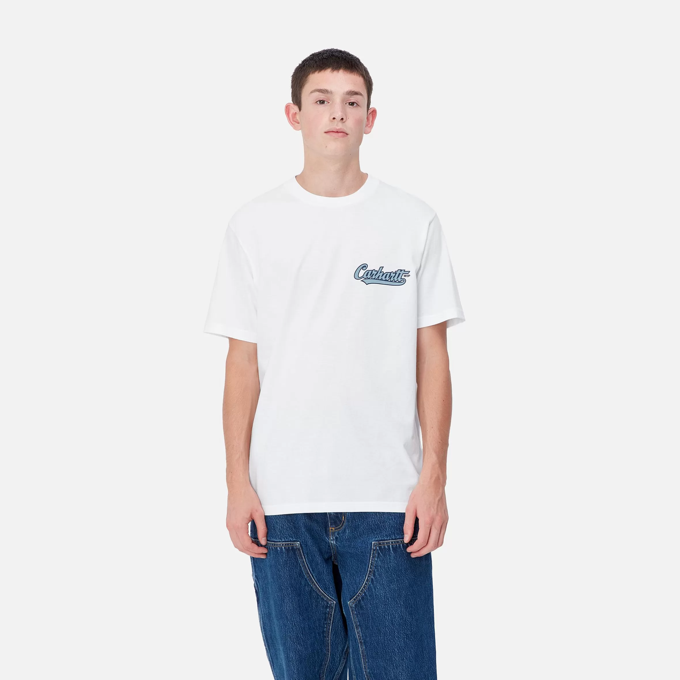 Carhartt WIP S/S Spill T-Shirt