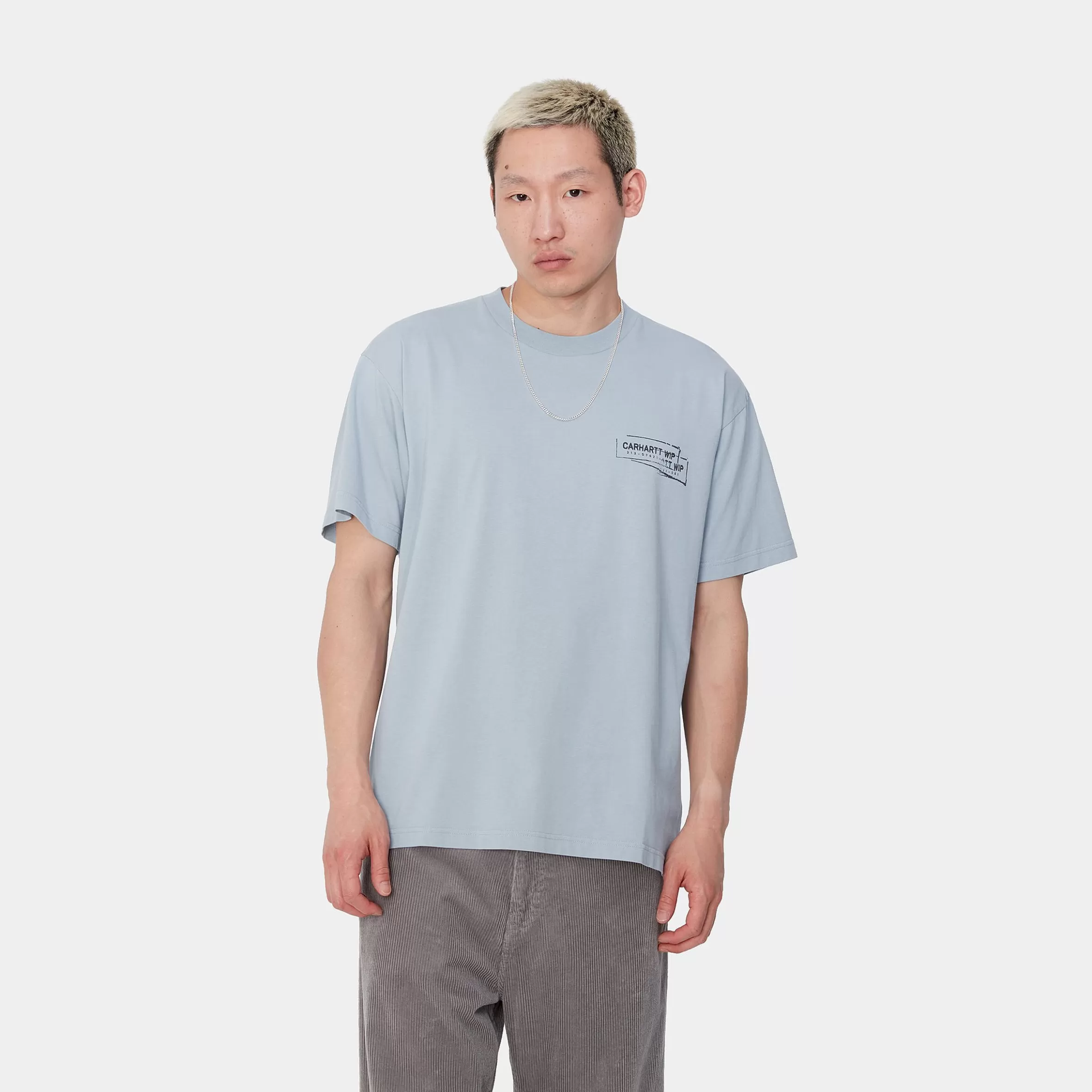 Carhartt WIP S/S Stamp T-Shirt