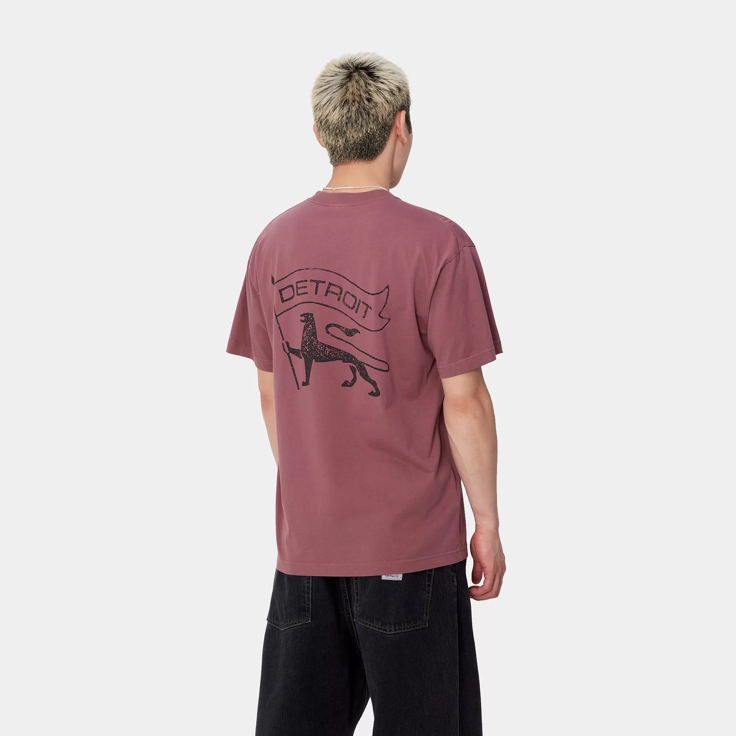 Carhartt WIP S/S Stamp T-Shirt