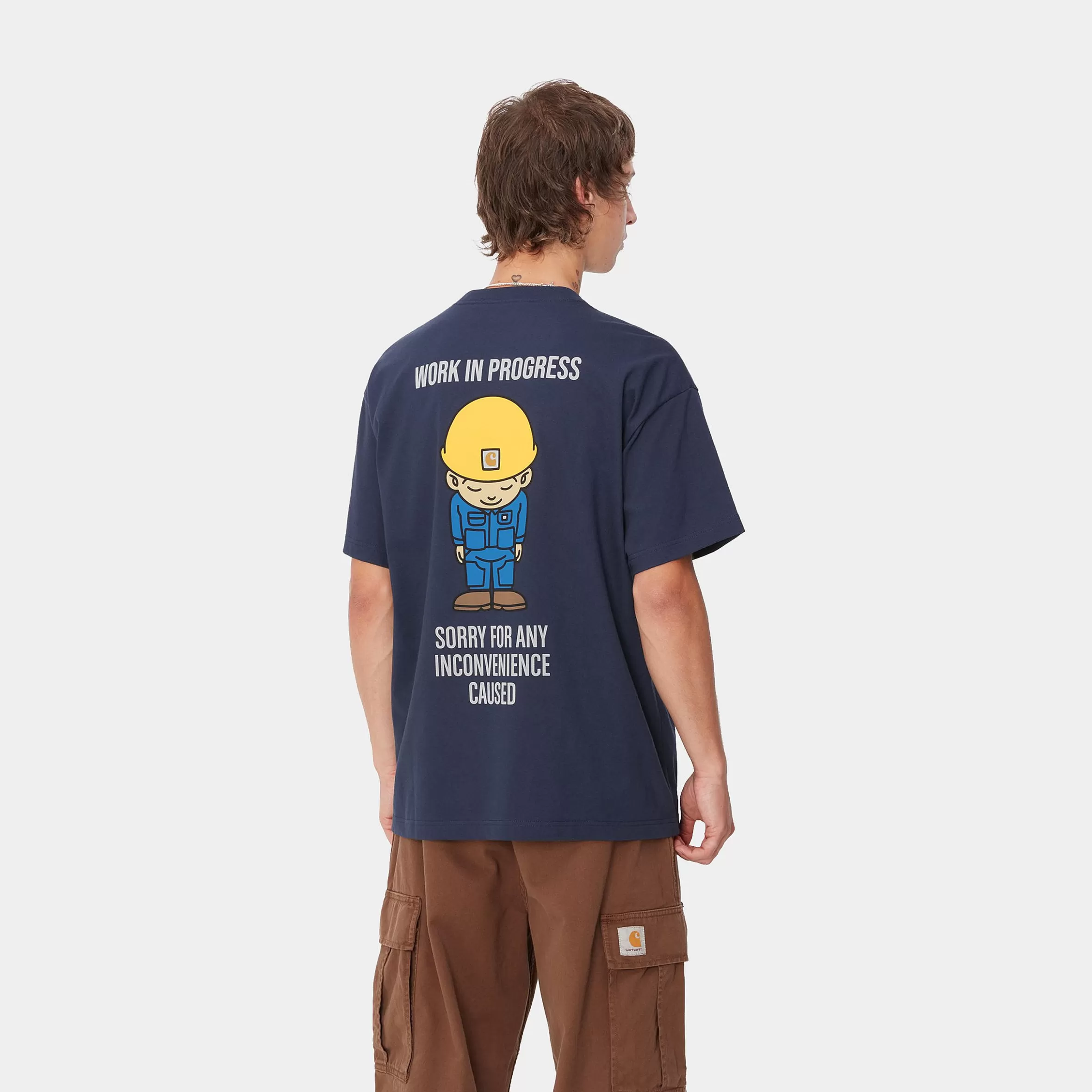 Carhartt WIP S/S Sumimasen T-Shirt