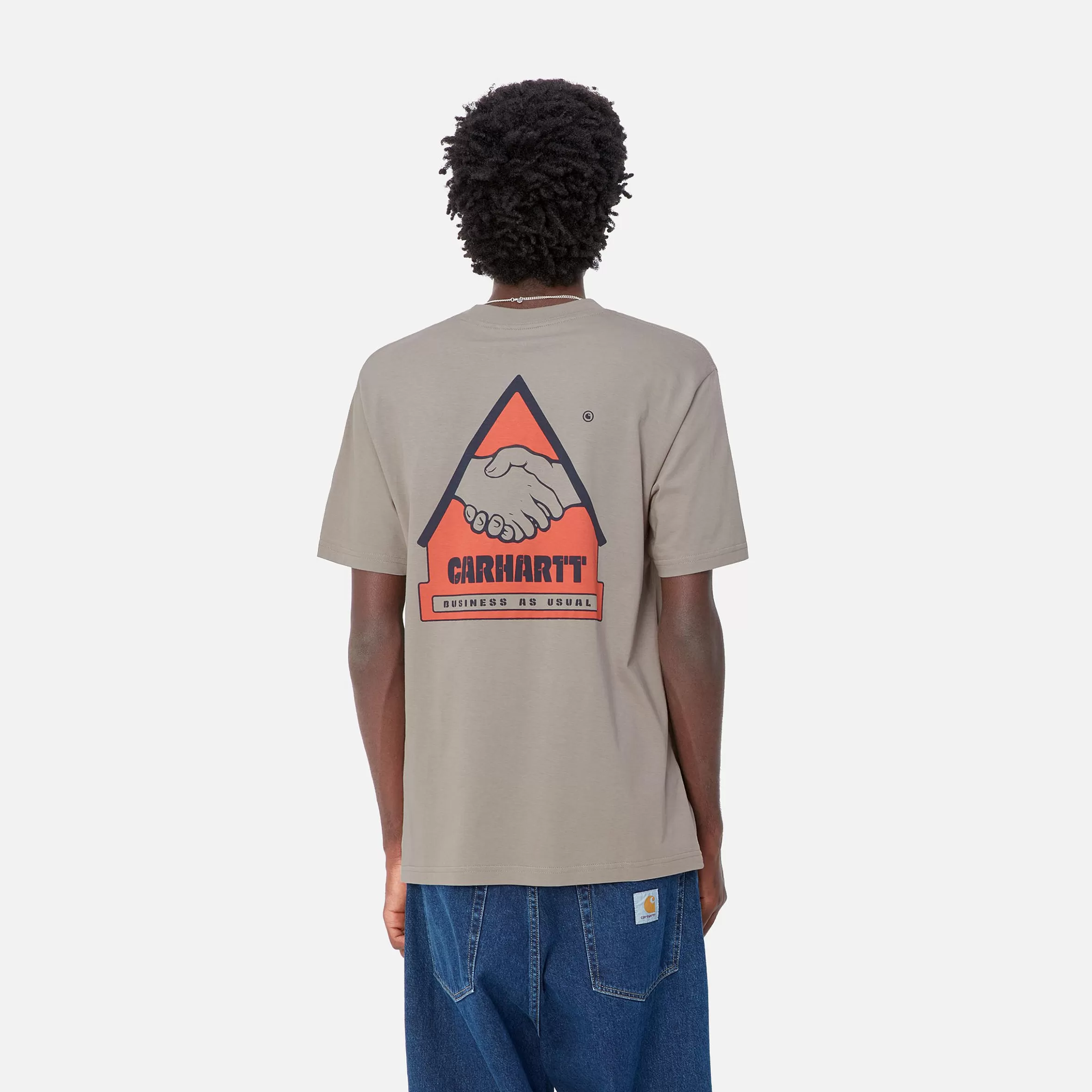 Carhartt WIP S/S Trade T-Shirt
