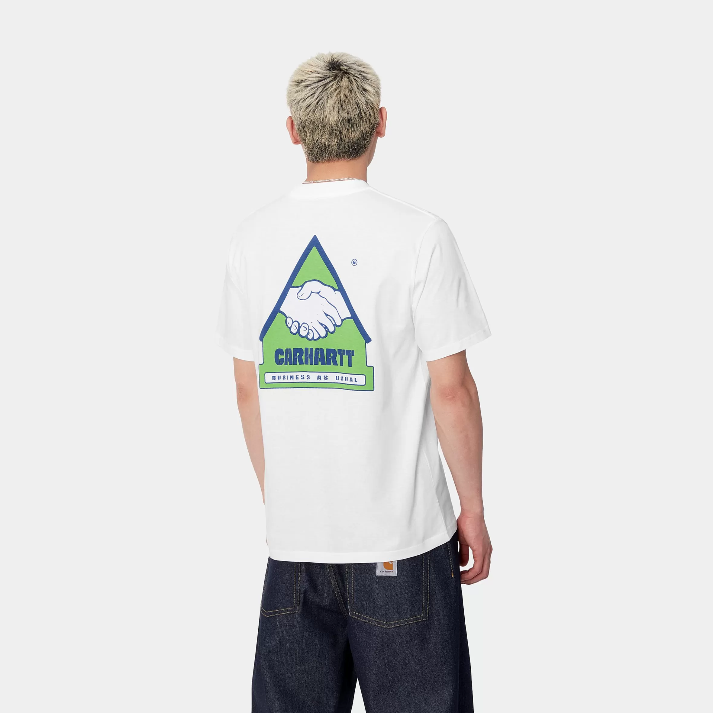 Carhartt WIP S/S Trade T-Shirt