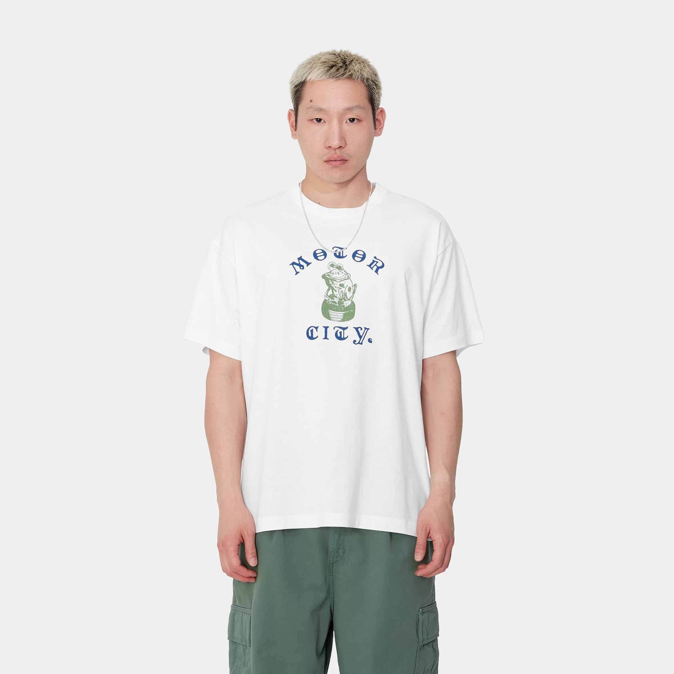 Carhartt WIP S/S Tyre T-Shirt