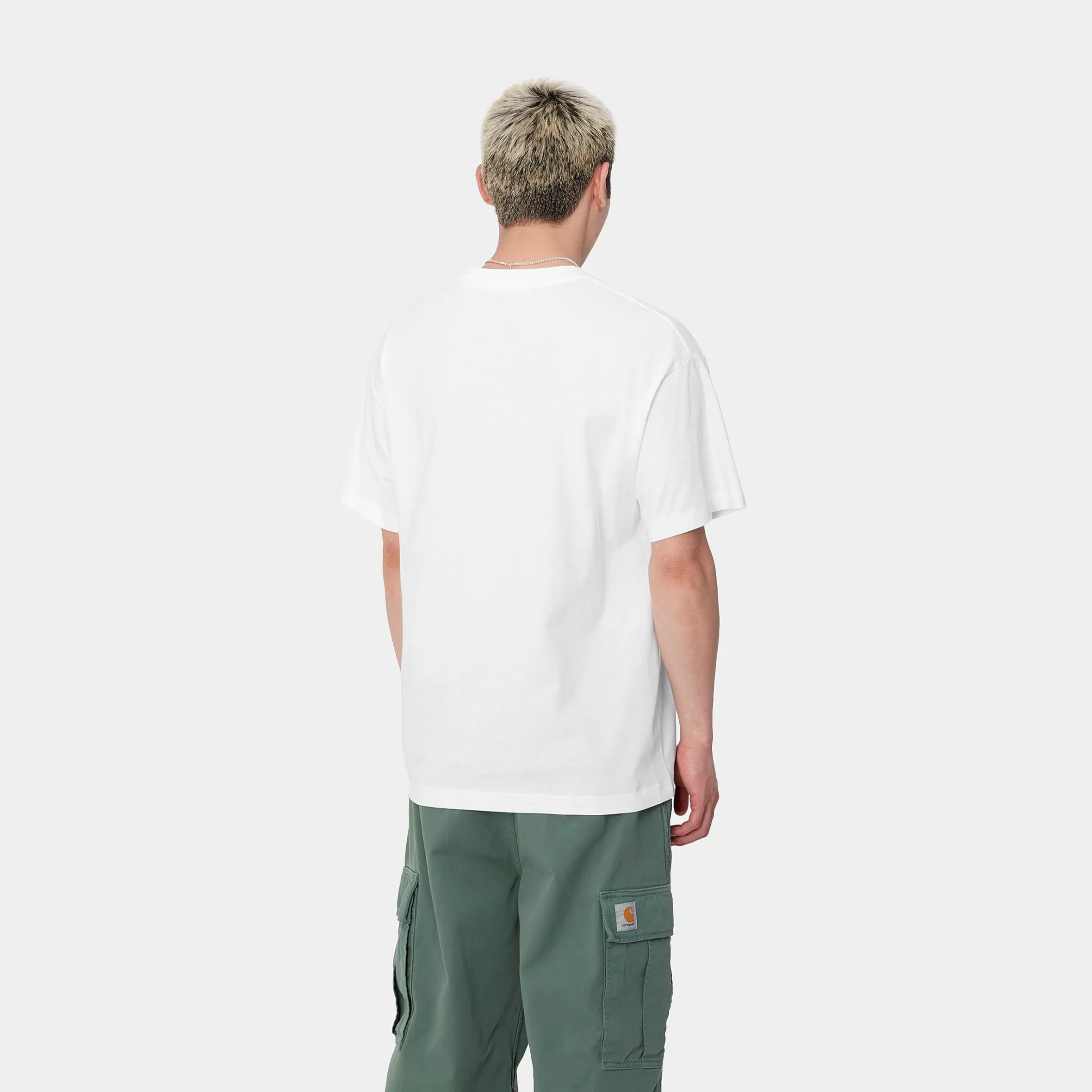 Carhartt WIP S/S Tyre T-Shirt