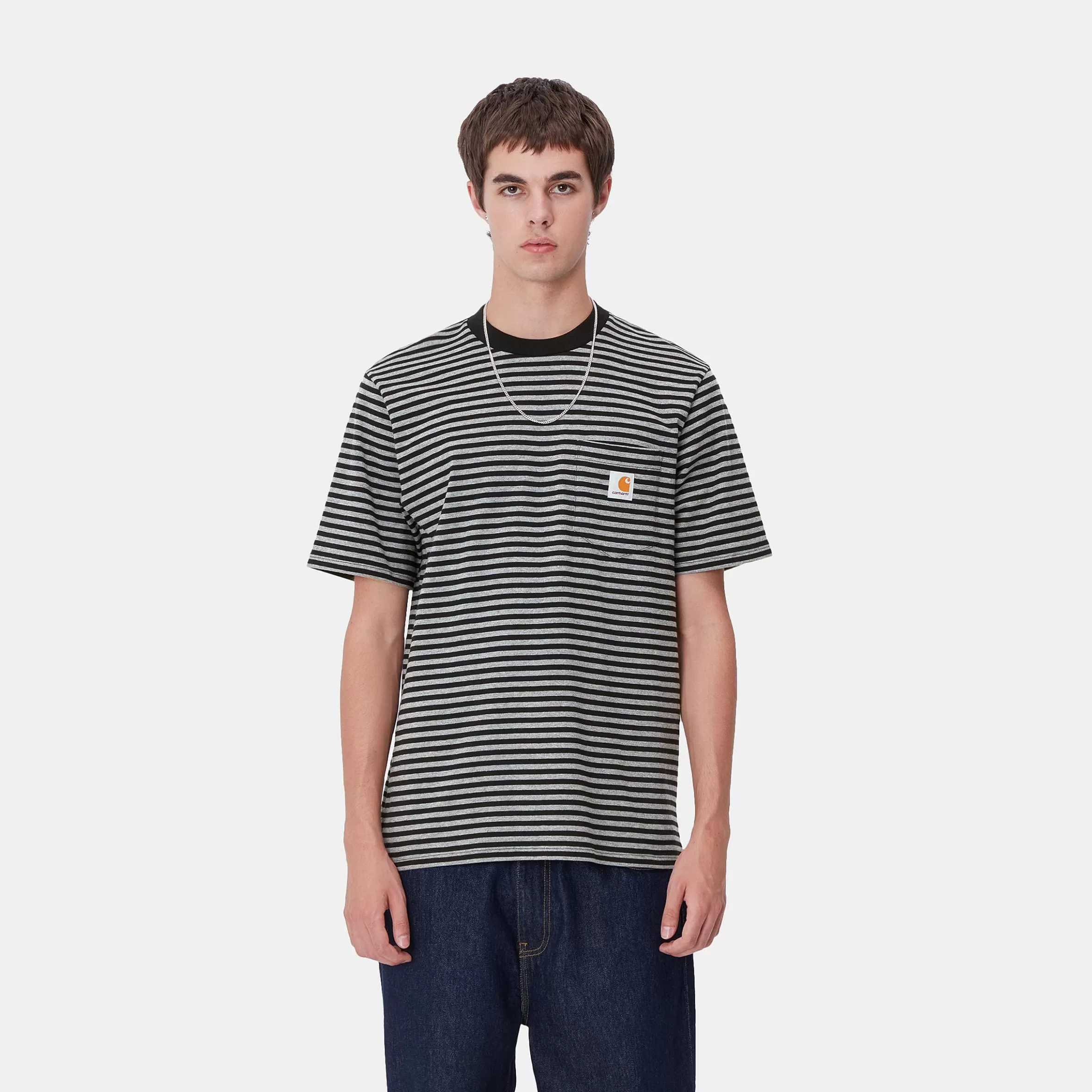 Carhartt WIP S/S Verner Pocket T-Shirt