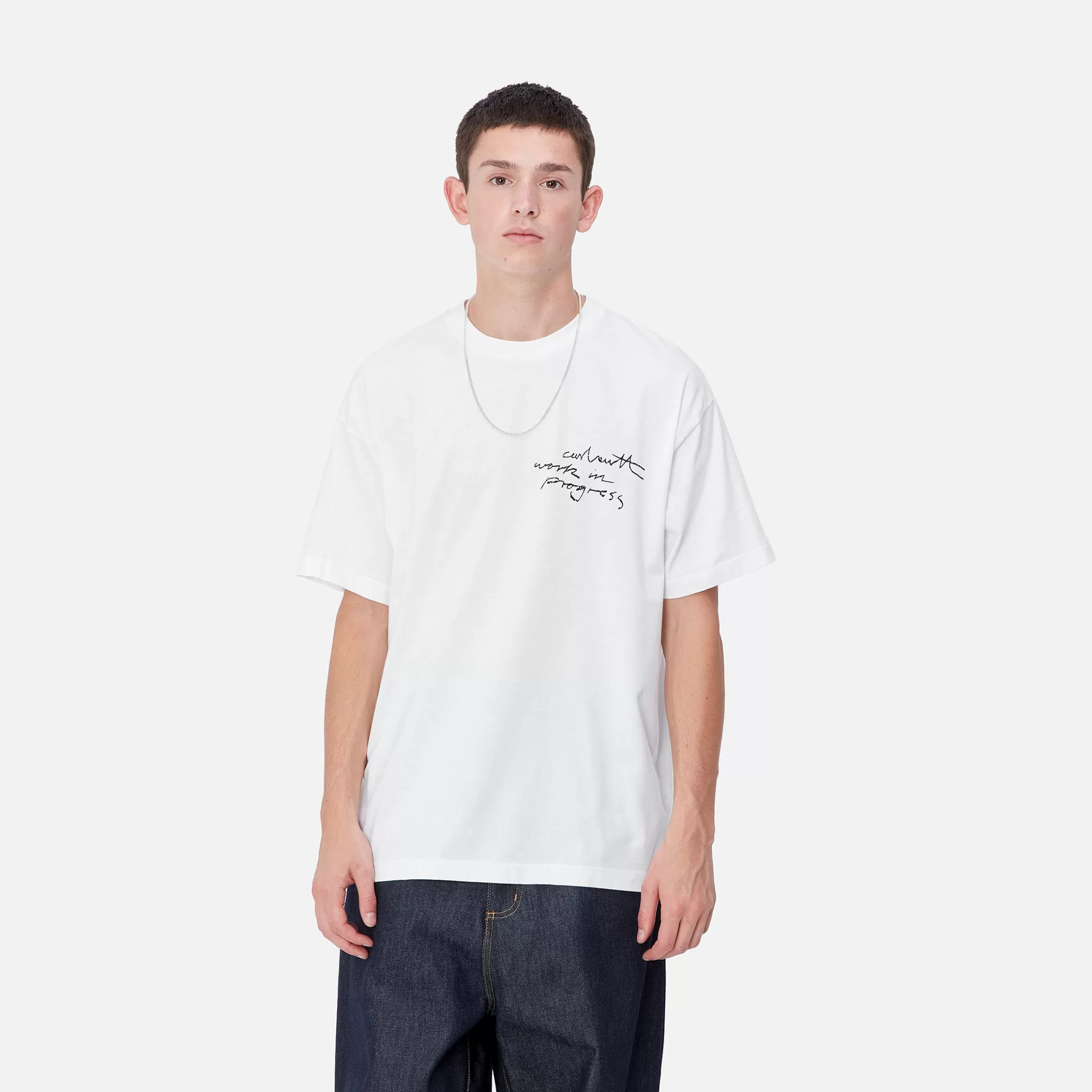 Carhartt WIP S/S WIP Pencil T-Shirt