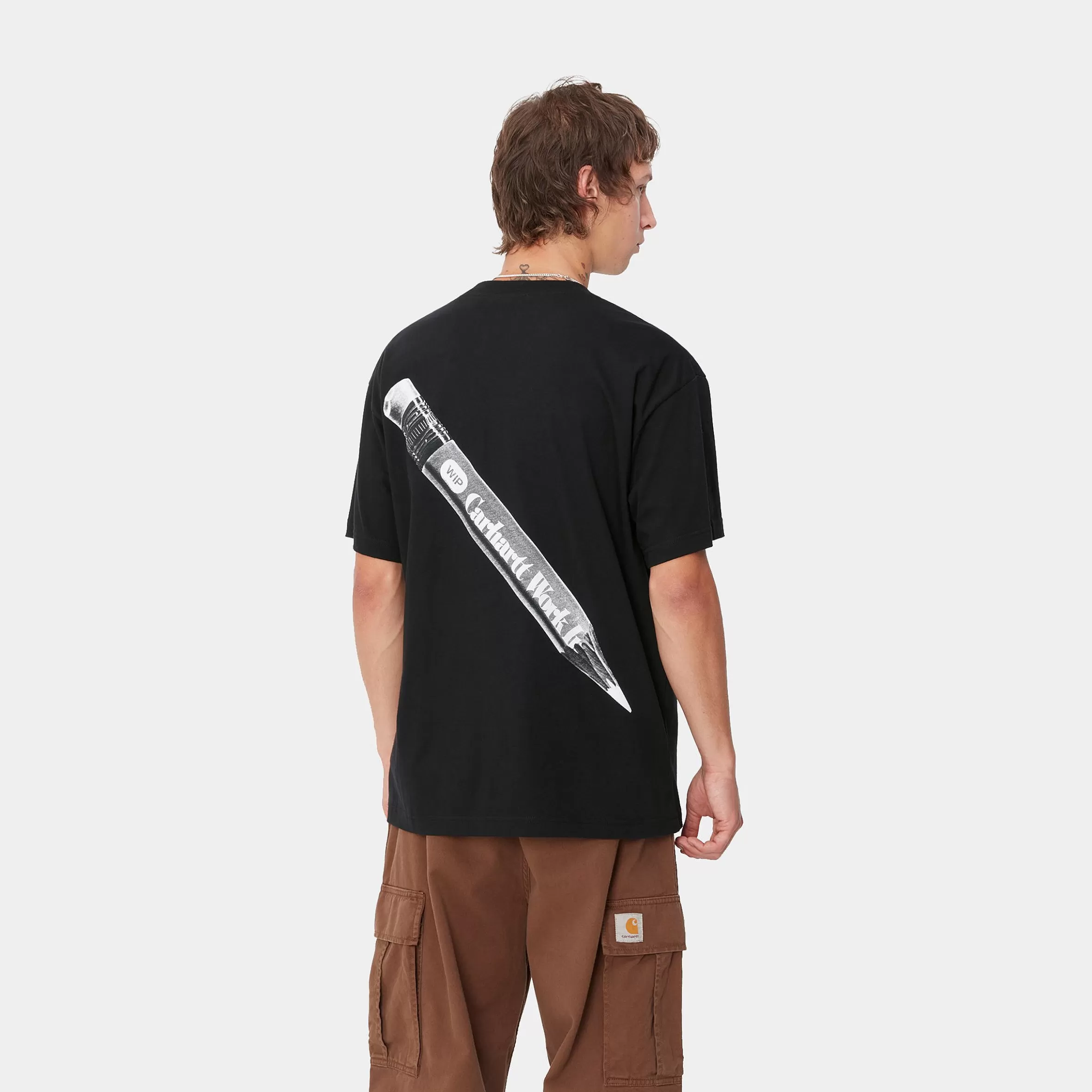 Carhartt WIP S/S WIP Pencil T-Shirt