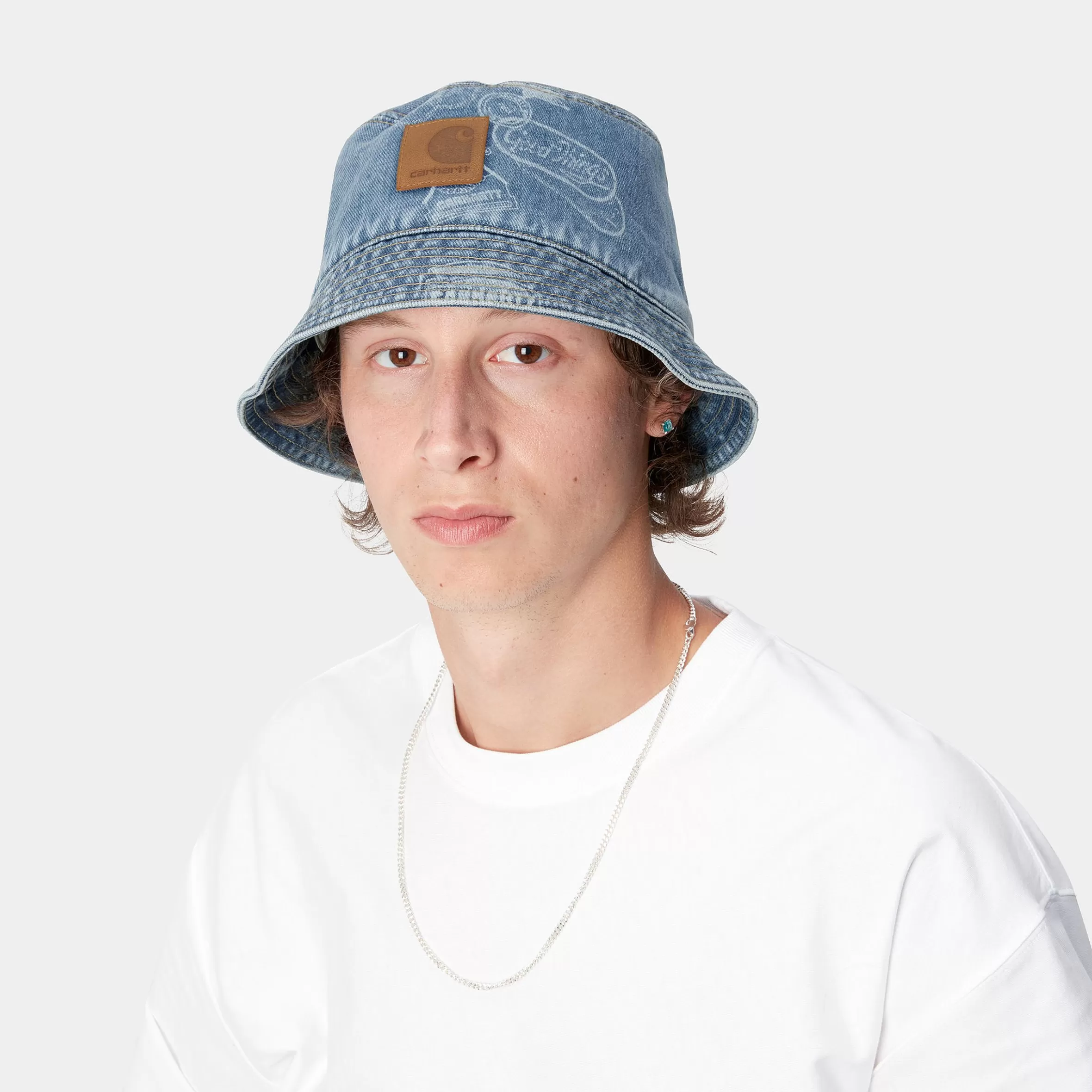 Carhartt WIP Stamp Bucket Hat