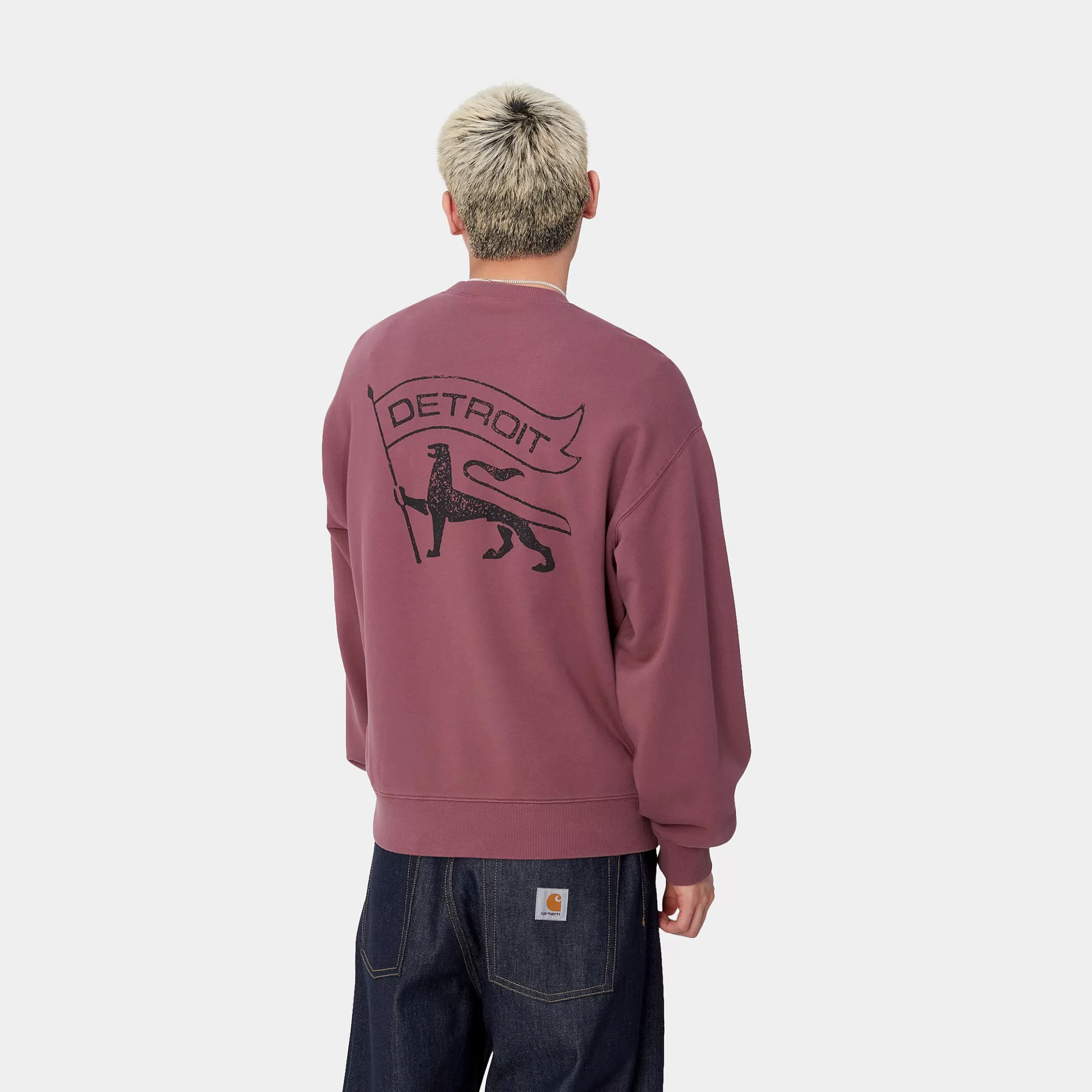 Carhartt WIP Stamp Sweat
