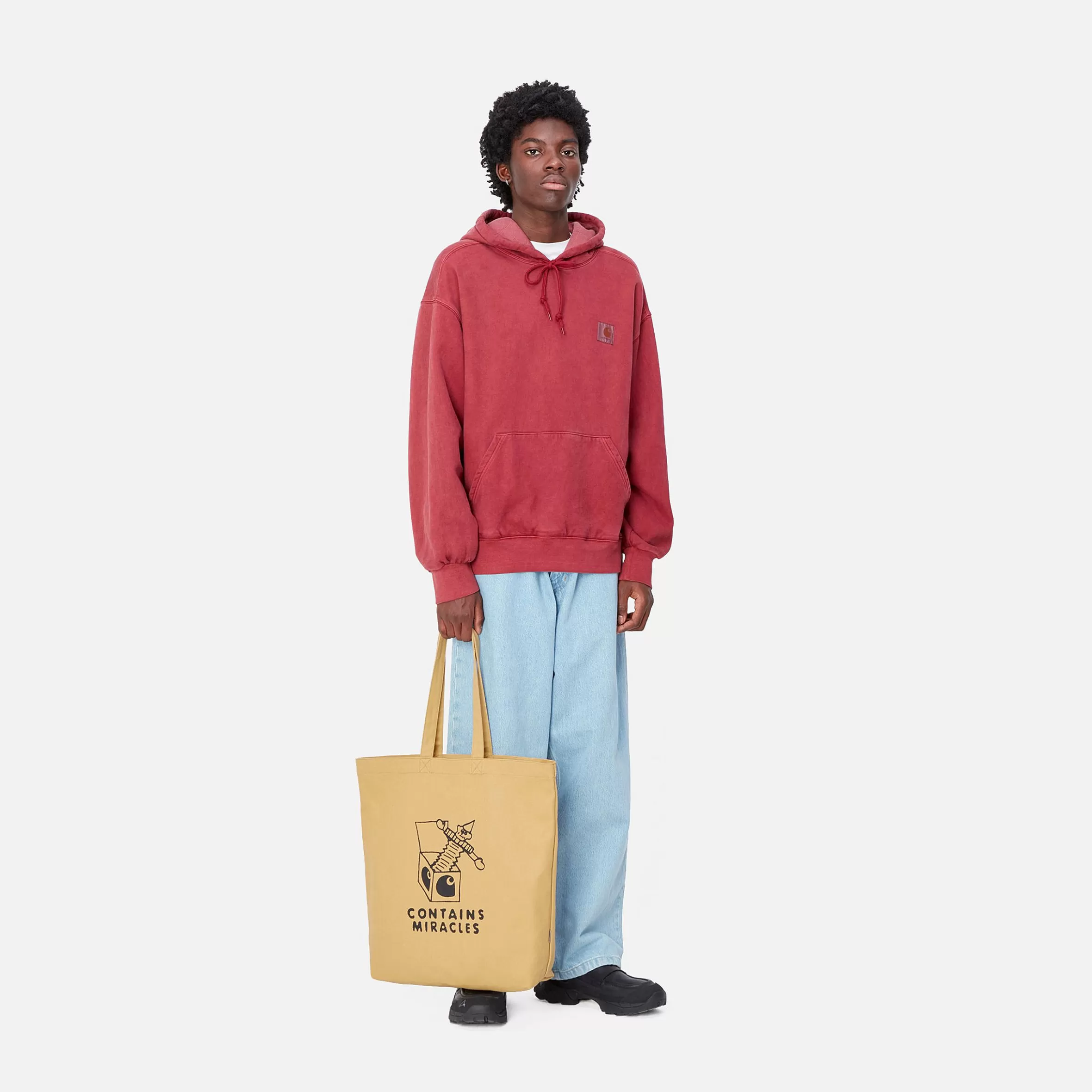 Carhartt WIP Stamp Tote