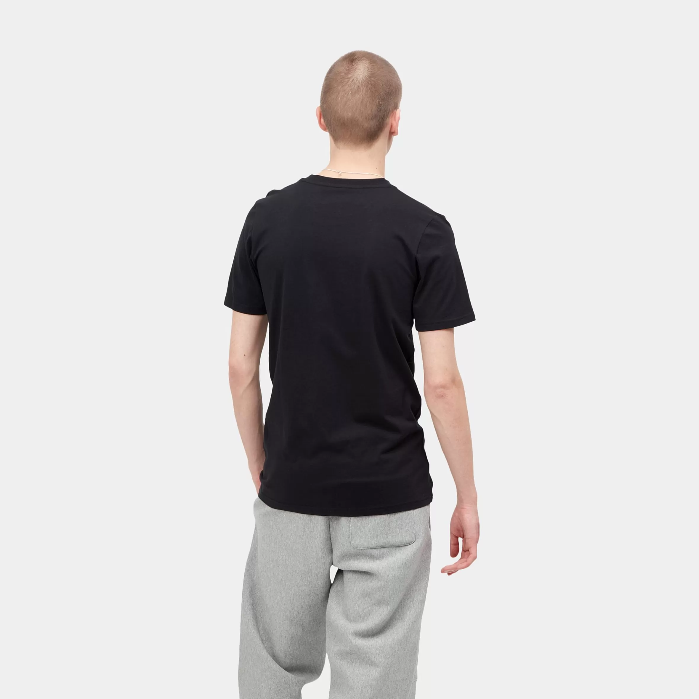 Carhartt WIP Standard Crew Neck T-Shirt