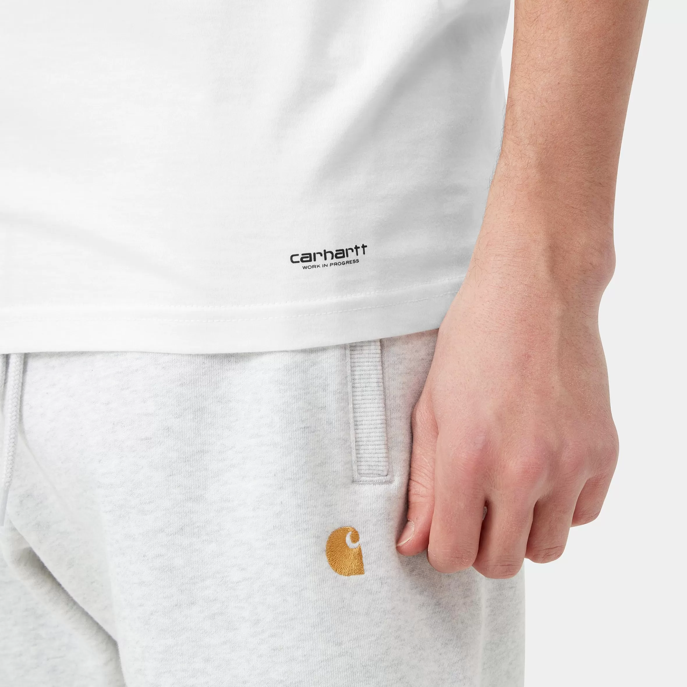 Carhartt WIP Standard Crew Neck T-Shirt