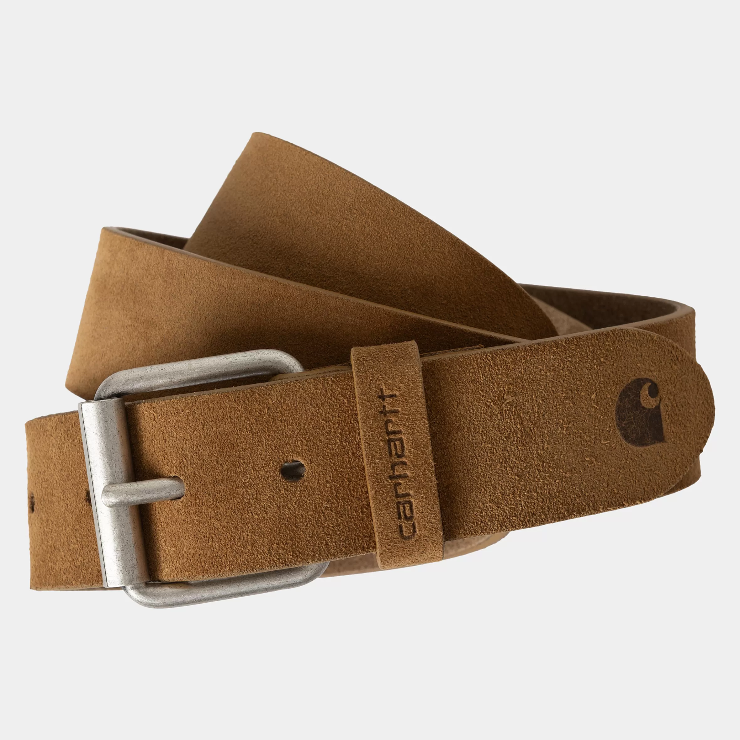 Carhartt WIP Suede Belt