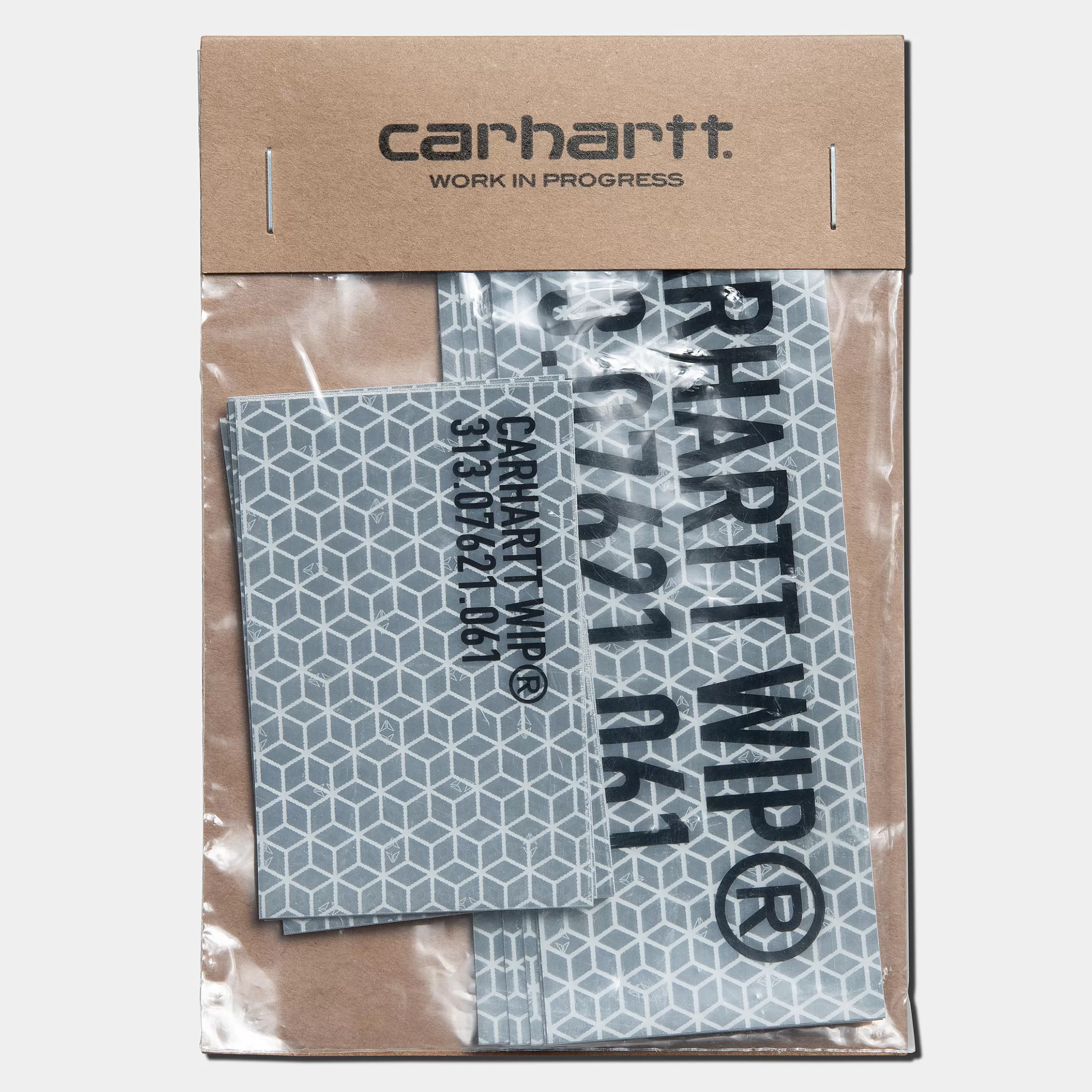 Carhartt WIP Tour Sticker Bag