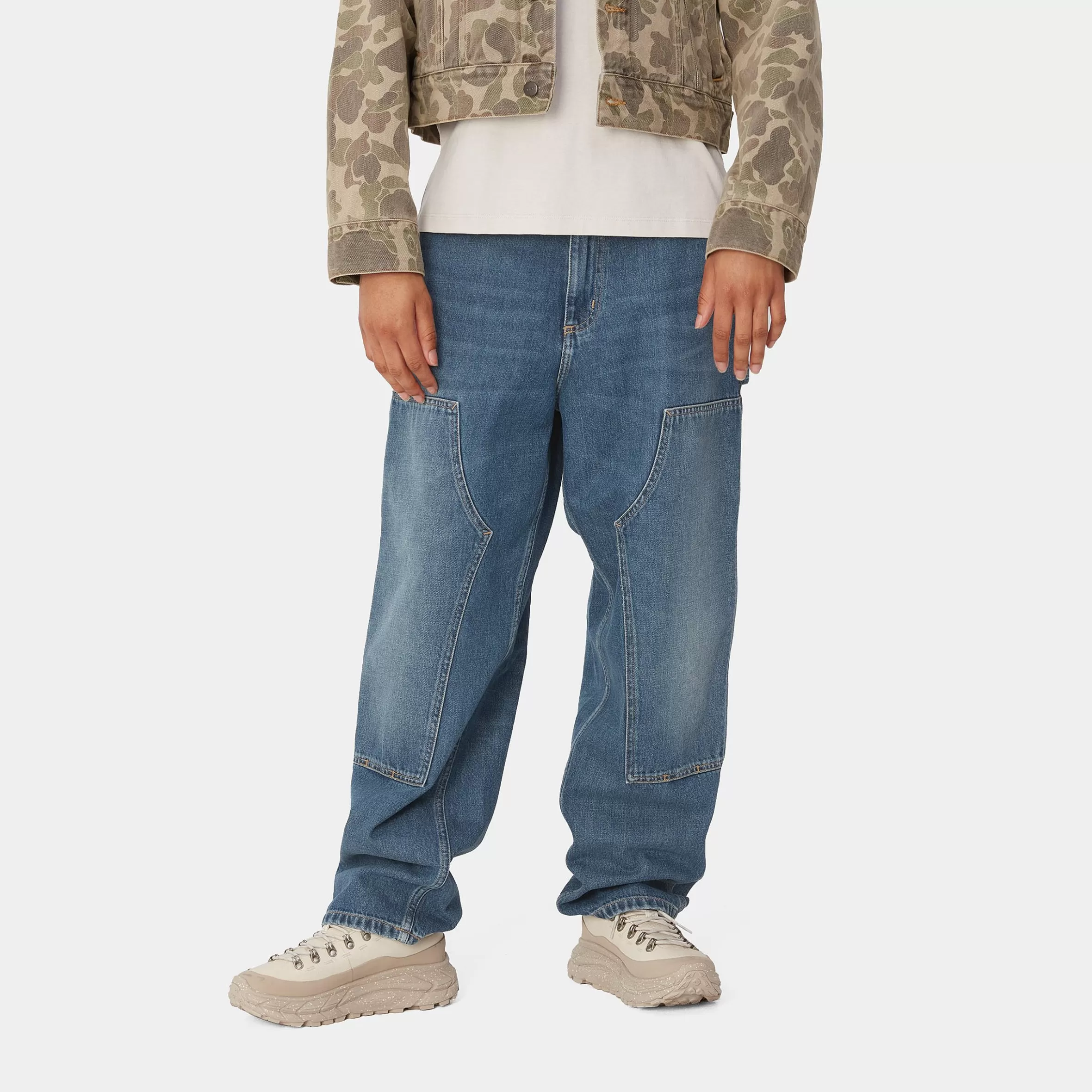Women Carhartt WIP W' Brandon Double Knee Pant