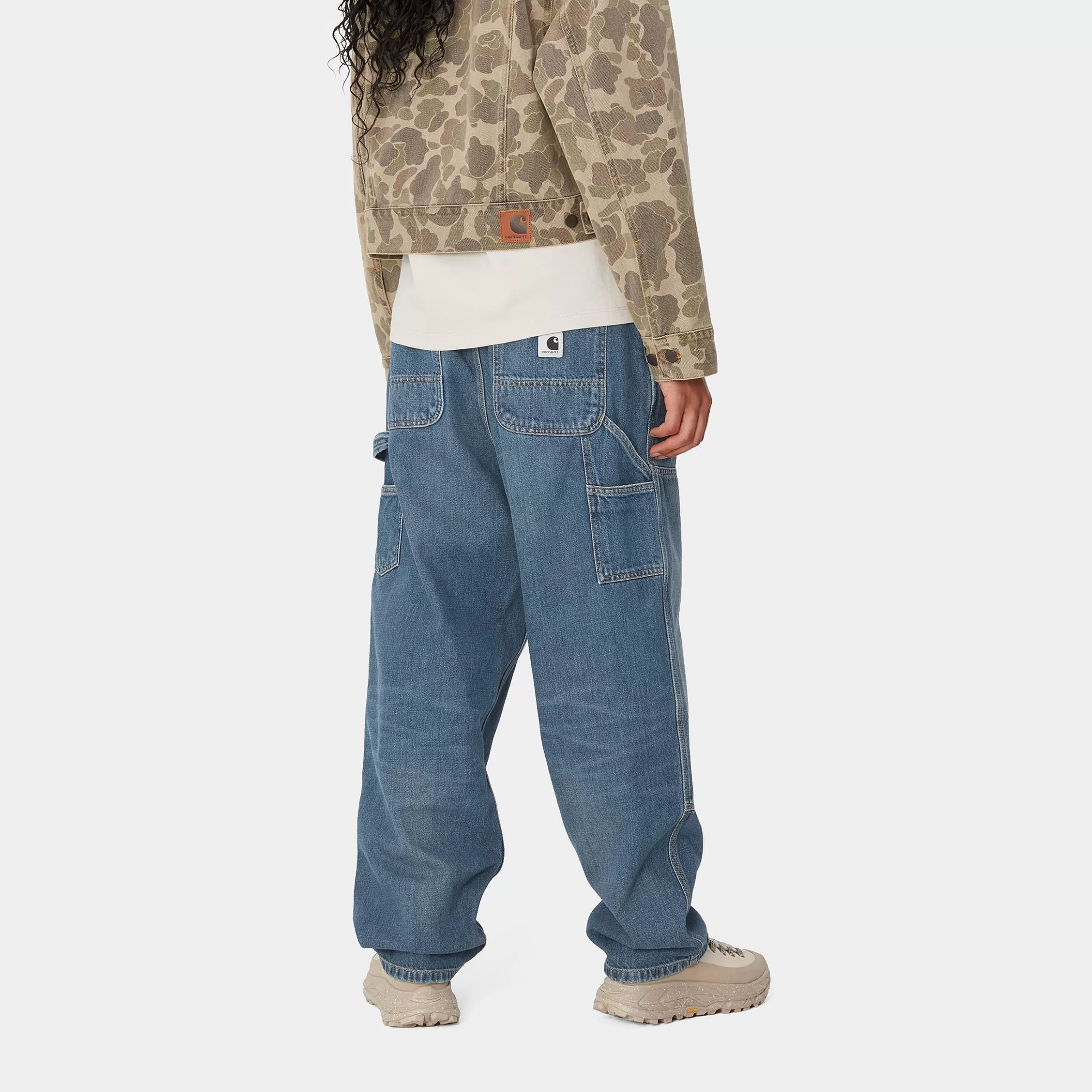 Women Carhartt WIP W' Brandon Double Knee Pant