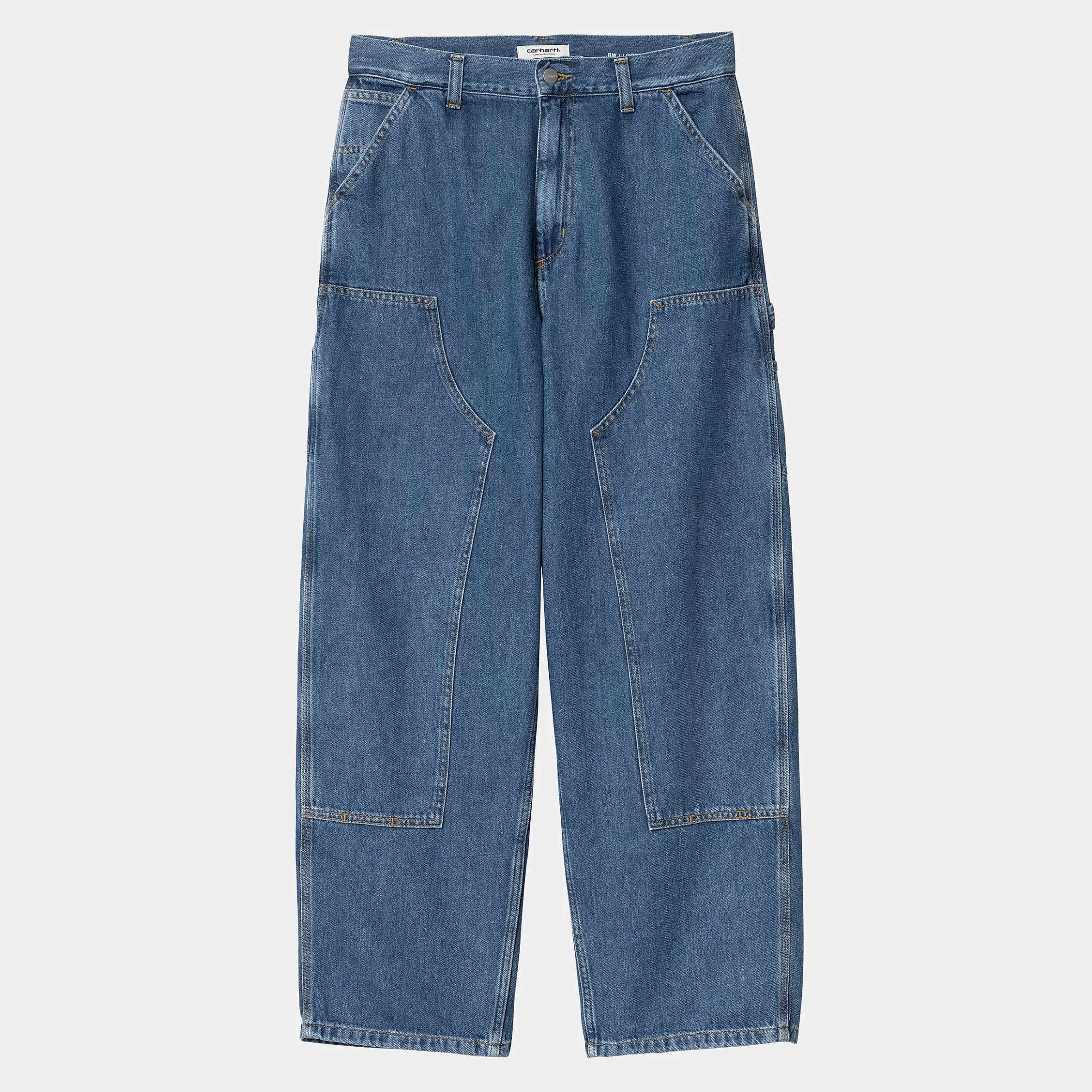 Women Carhartt WIP W' Brandon Double Knee Pant