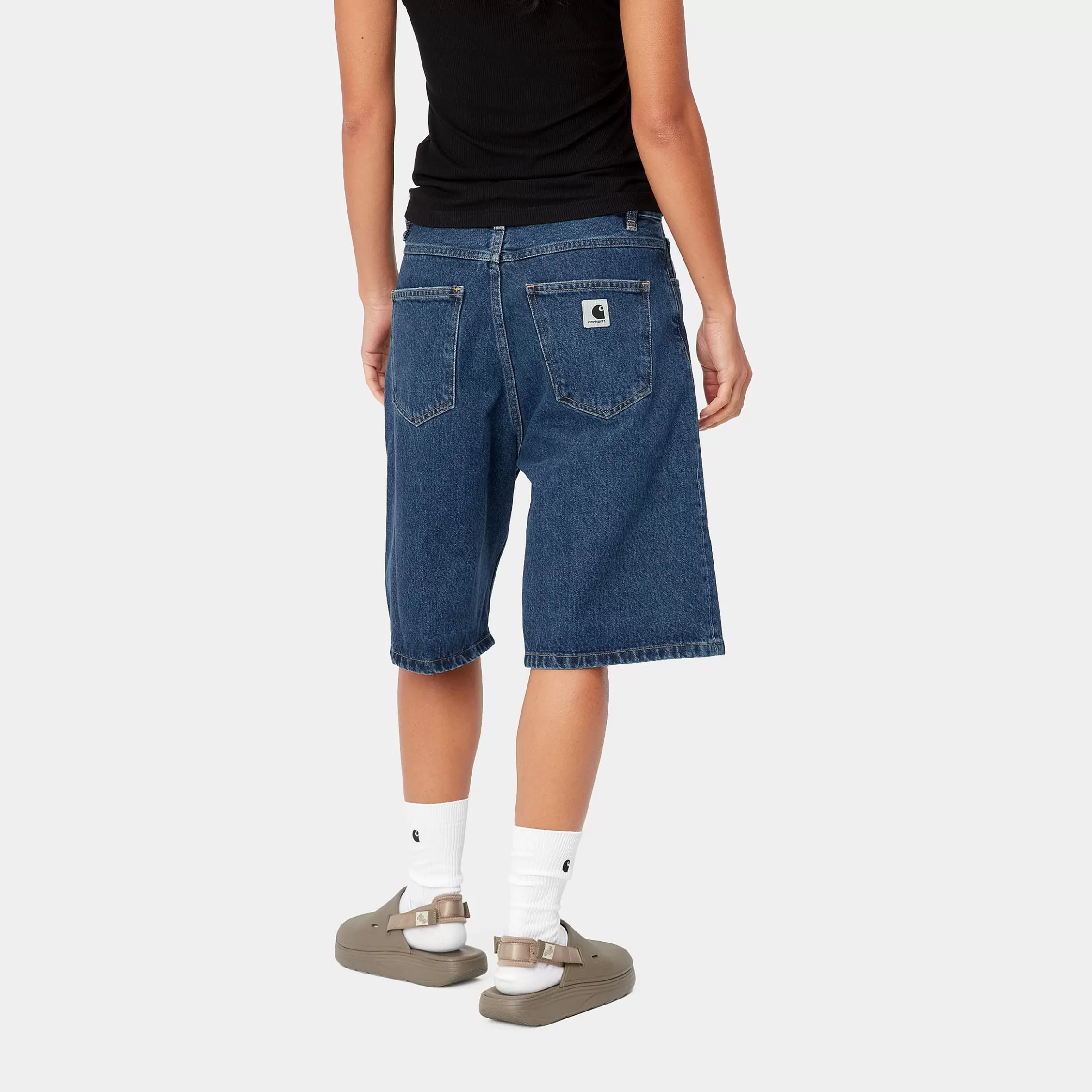 Women Carhartt WIP W' Brandon Short