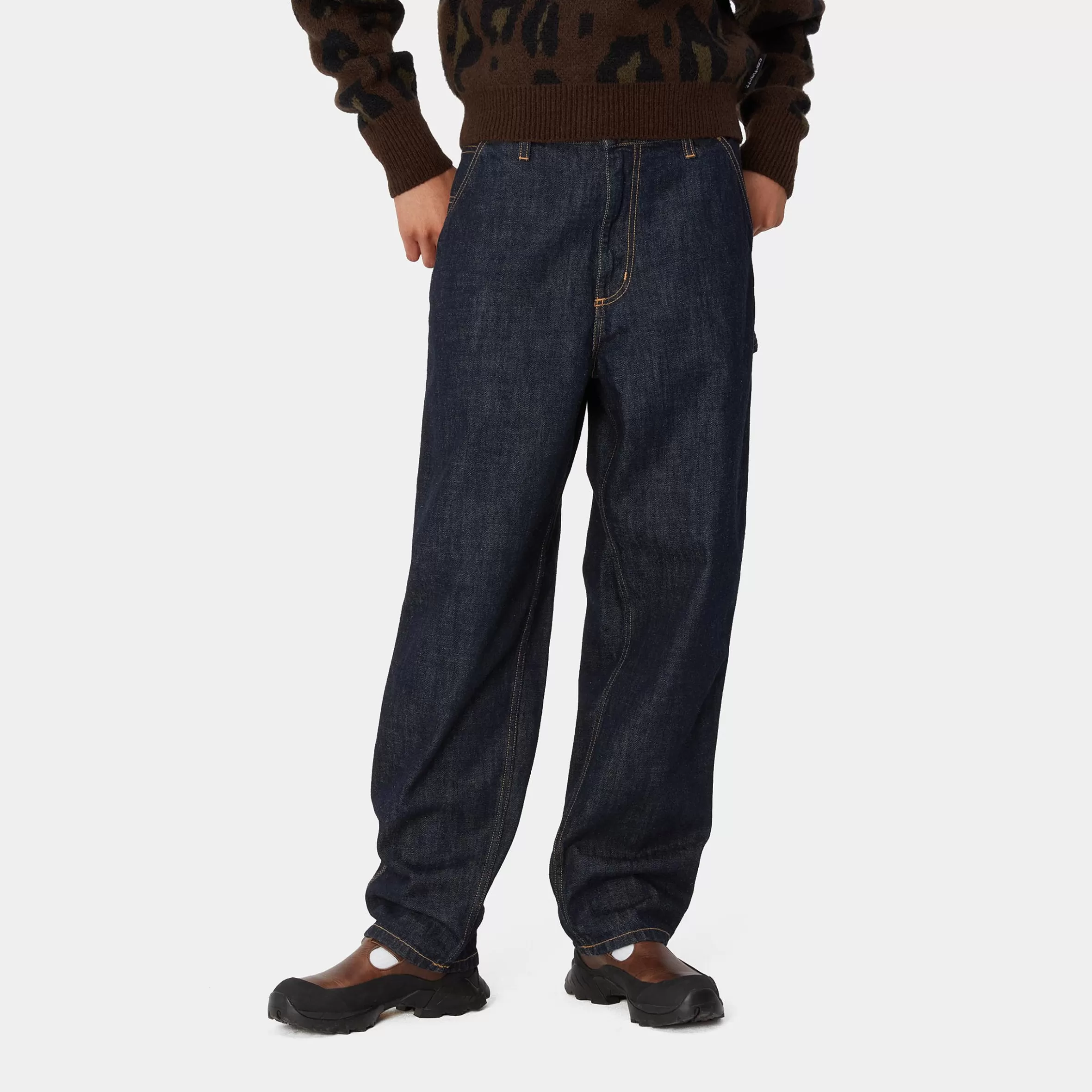 Women Carhartt WIP W' Brandon Single Knee Pant