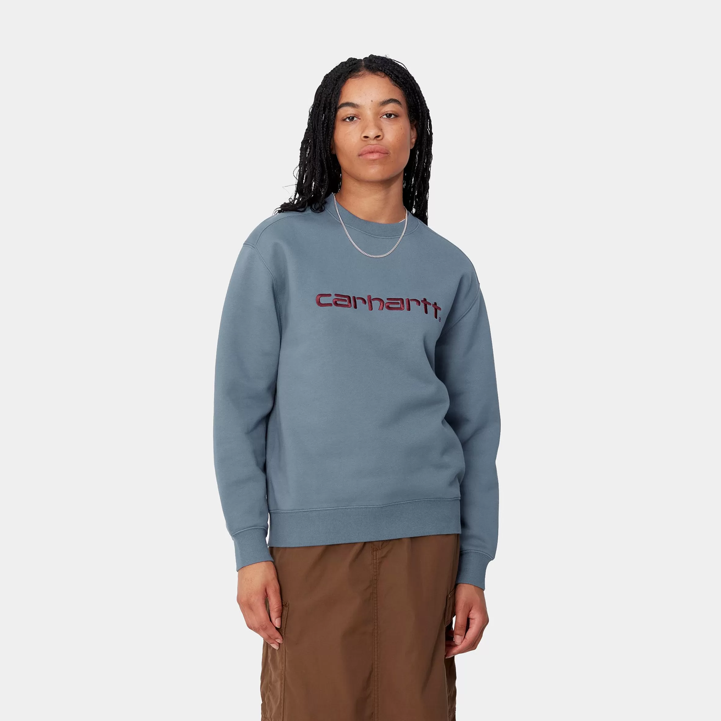 Women Carhartt WIP W' Carhartt Sweatshirt