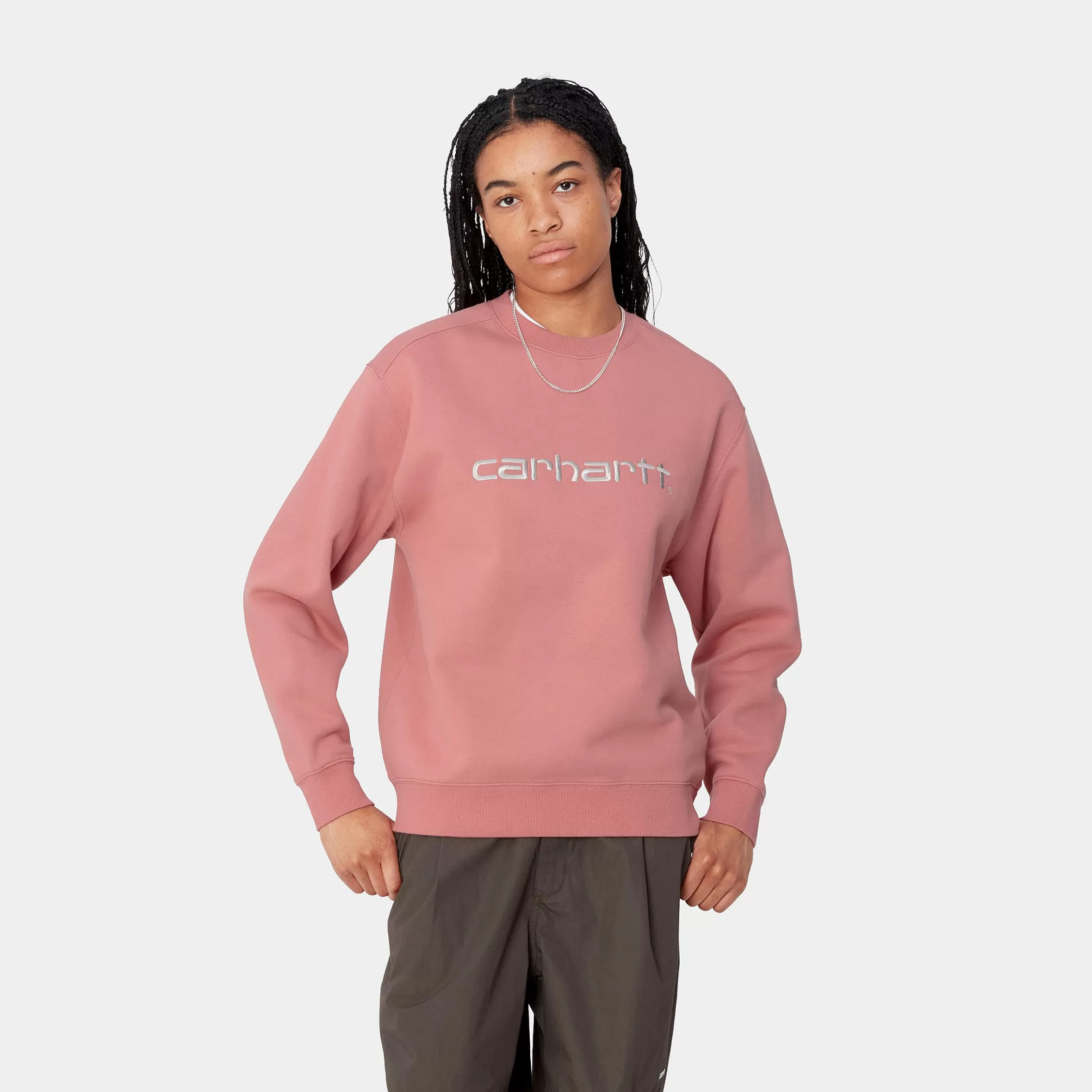 Women Carhartt WIP W' Carhartt Sweatshirt