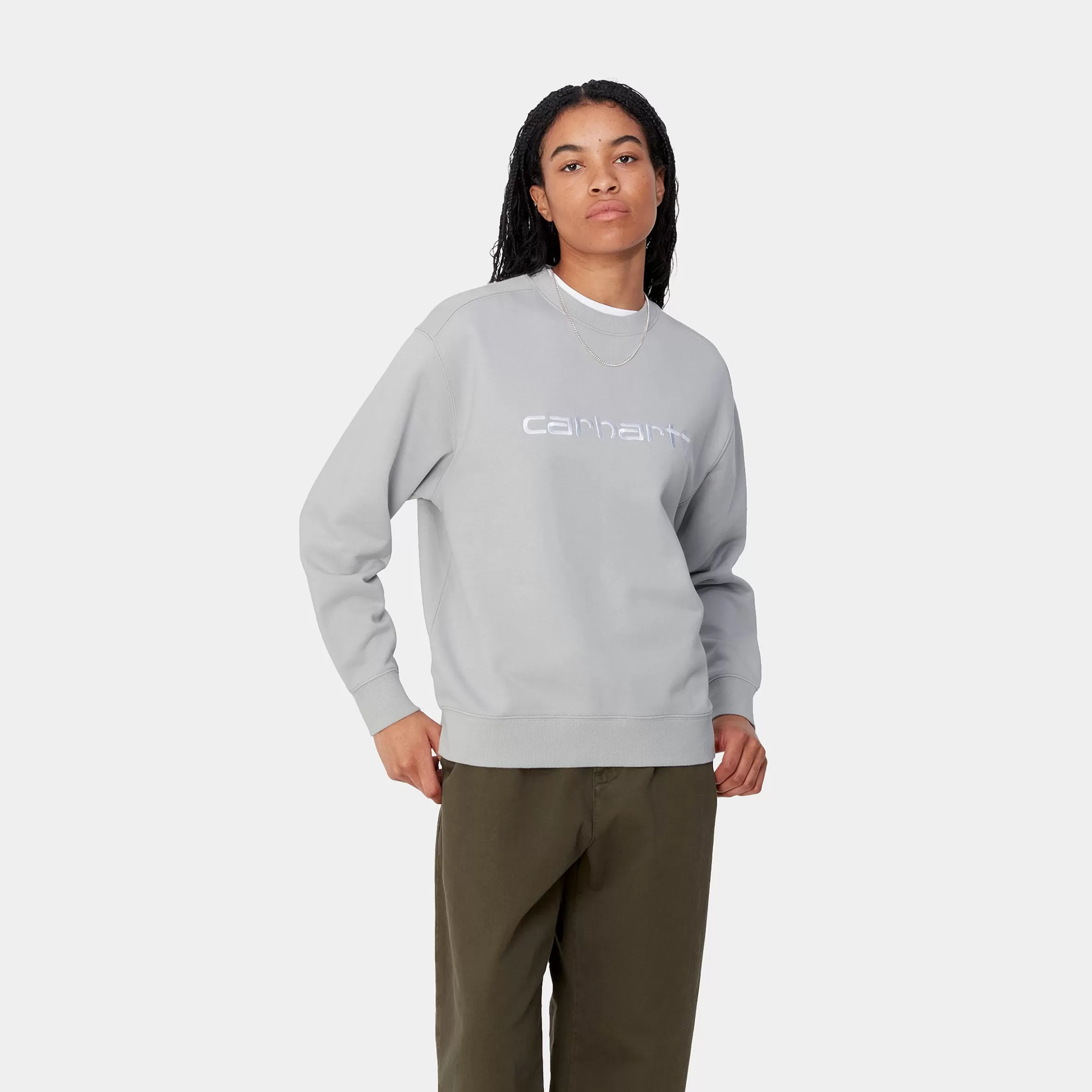Women Carhartt WIP W' Carhartt Sweatshirt