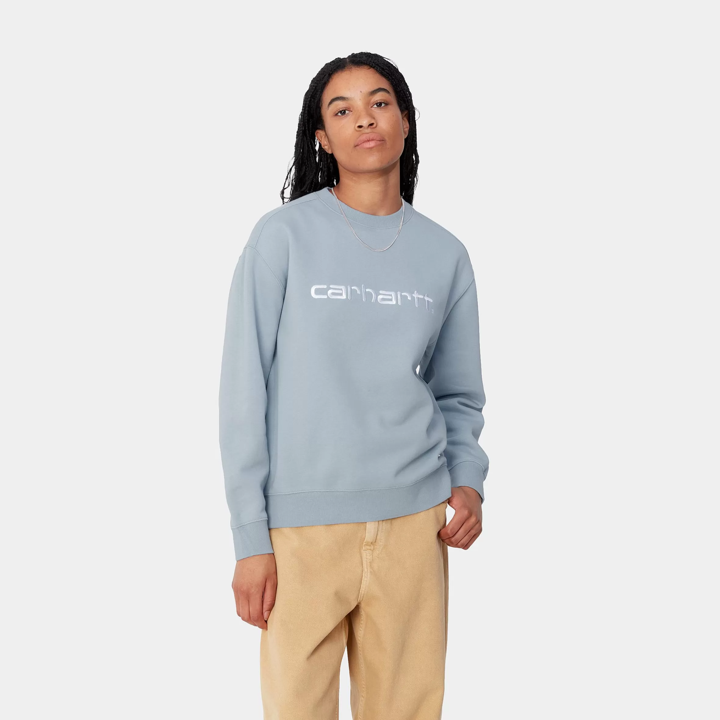 Women Carhartt WIP W' Carhartt Sweatshirt