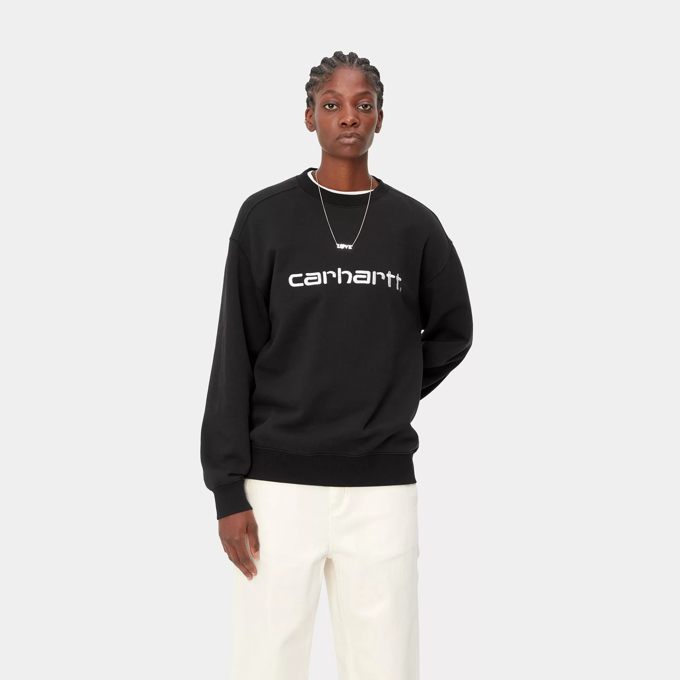 Women Carhartt WIP W' Carhartt Sweatshirt