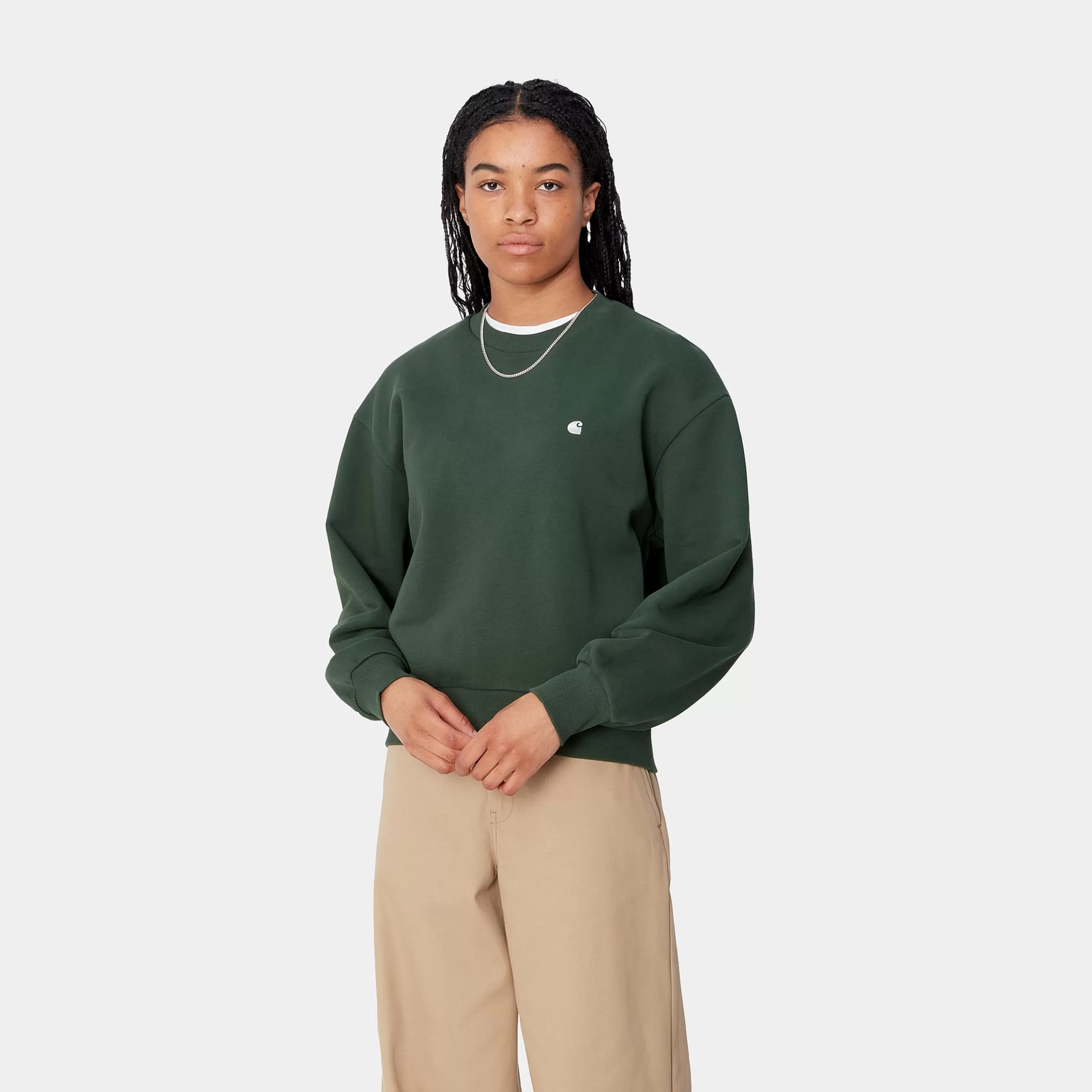 Women Carhartt WIP W' Casey Sweatshirt