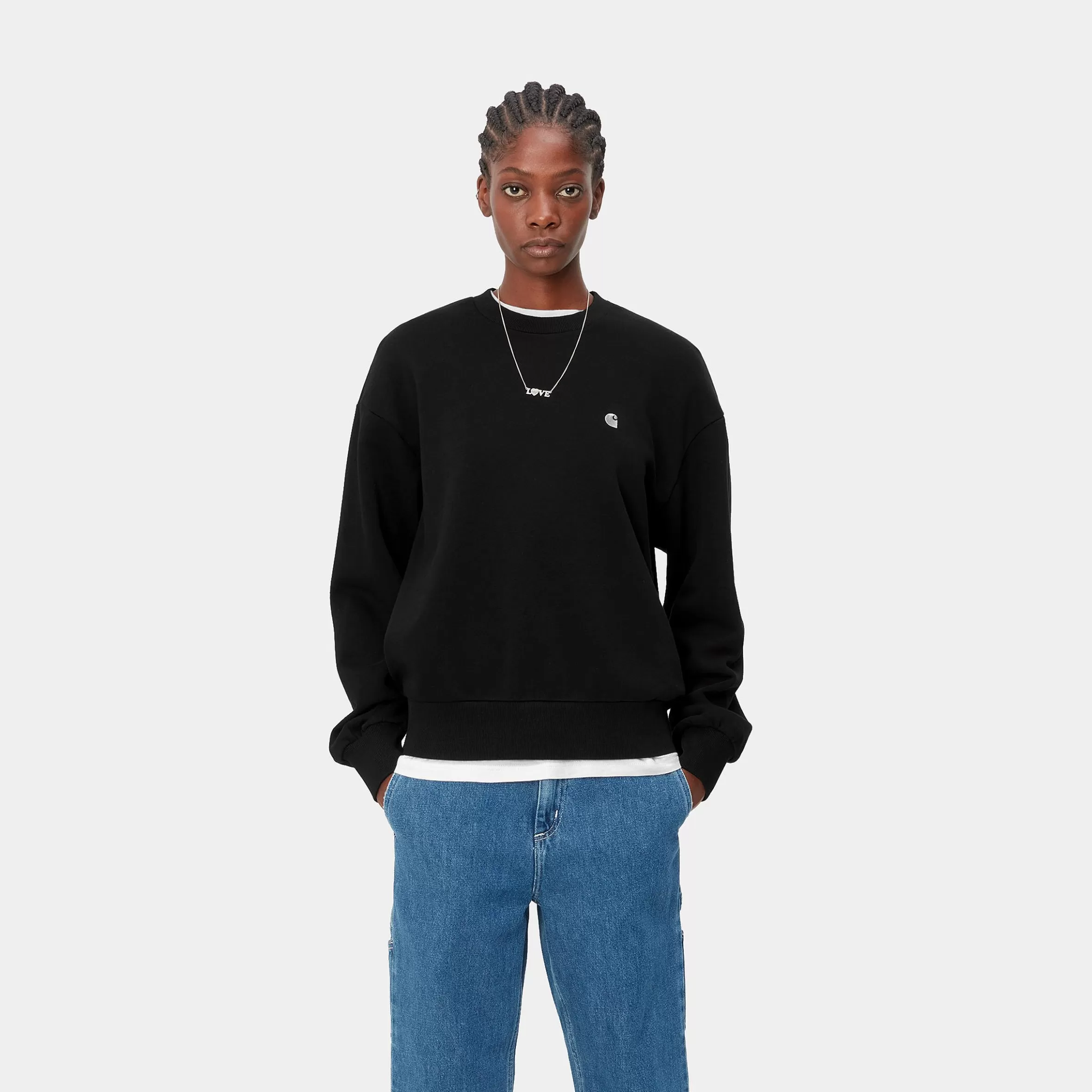 Women Carhartt WIP W' Casey Sweatshirt