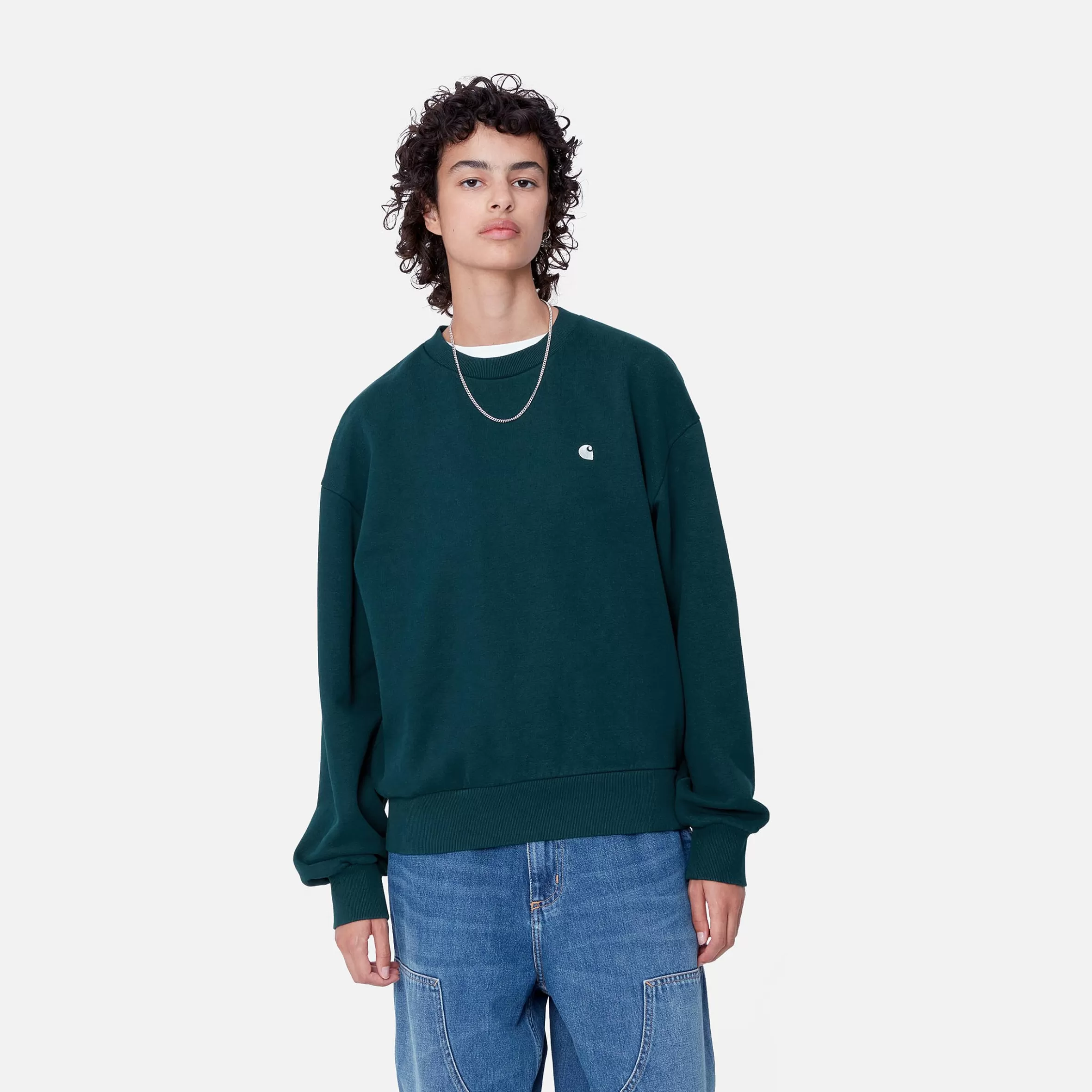 Women Carhartt WIP W' Casey Sweatshirt
