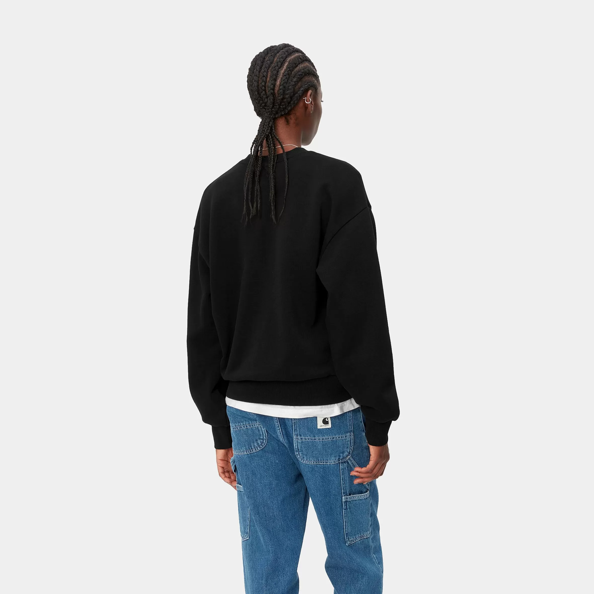 Women Carhartt WIP W' Casey Sweatshirt