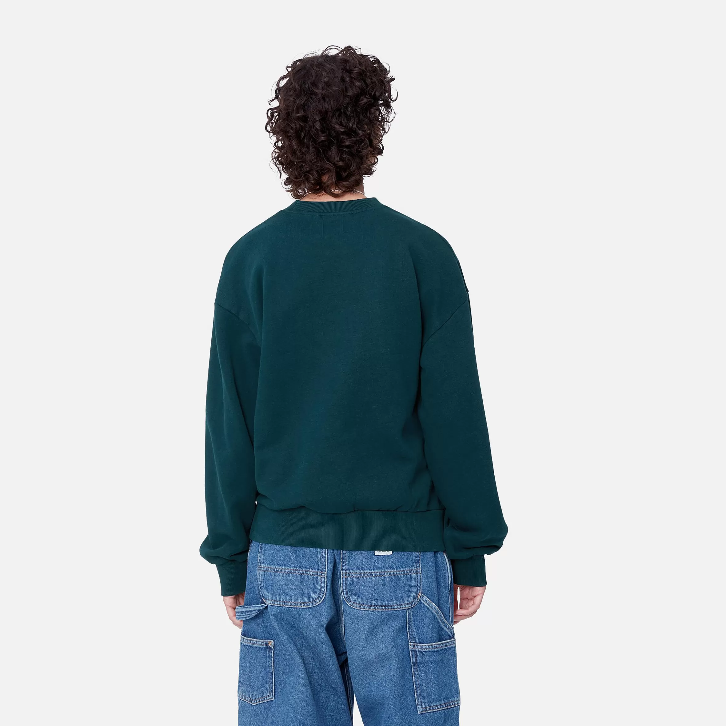 Women Carhartt WIP W' Casey Sweatshirt