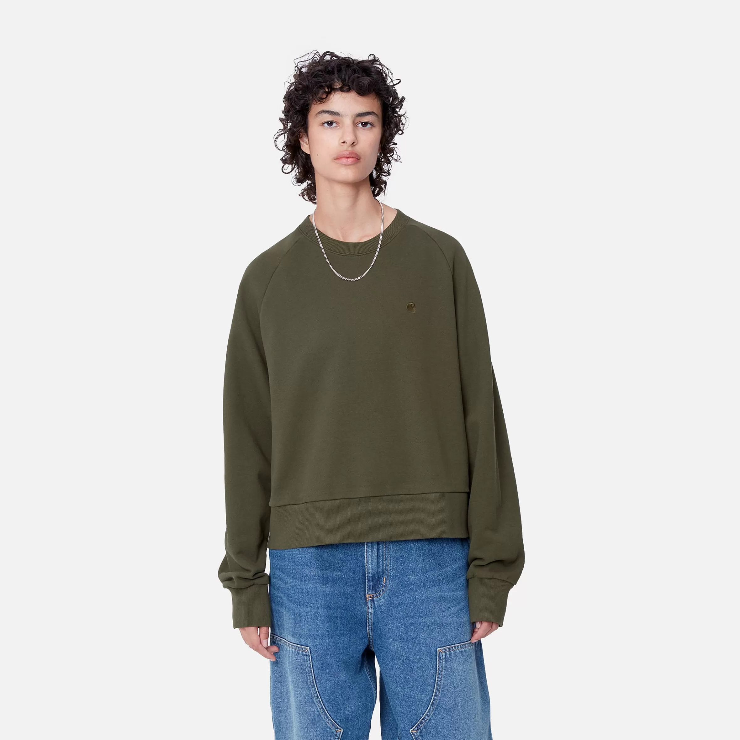 Women Carhartt WIP W' Colburn Sweat