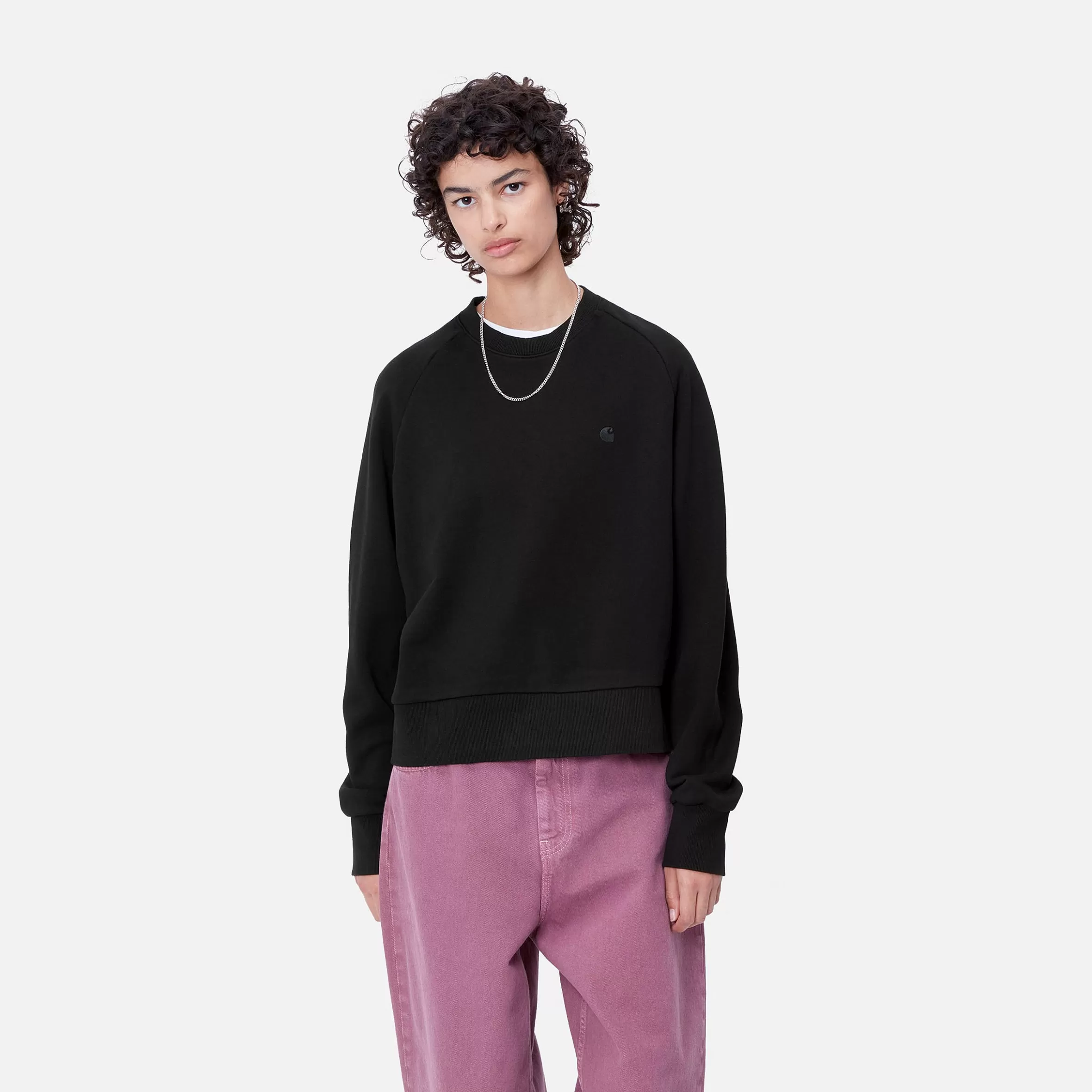 Women Carhartt WIP W' Colburn Sweat
