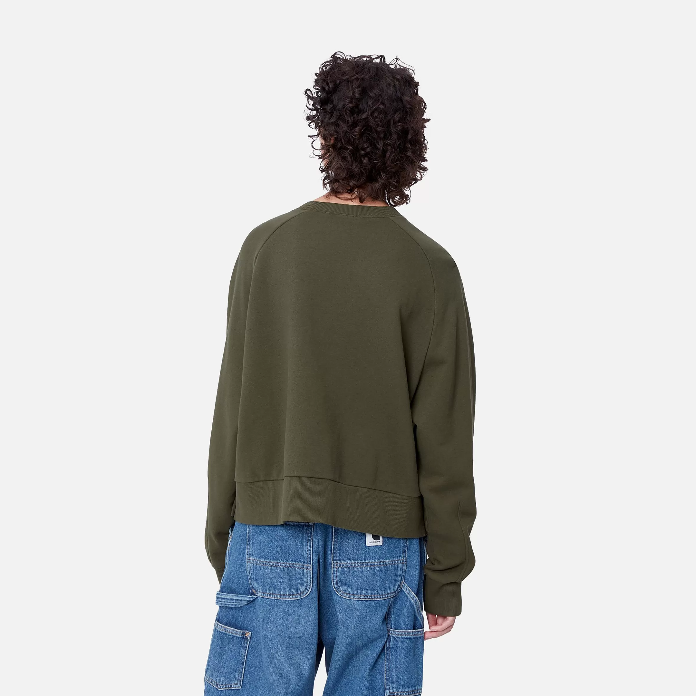 Women Carhartt WIP W' Colburn Sweat