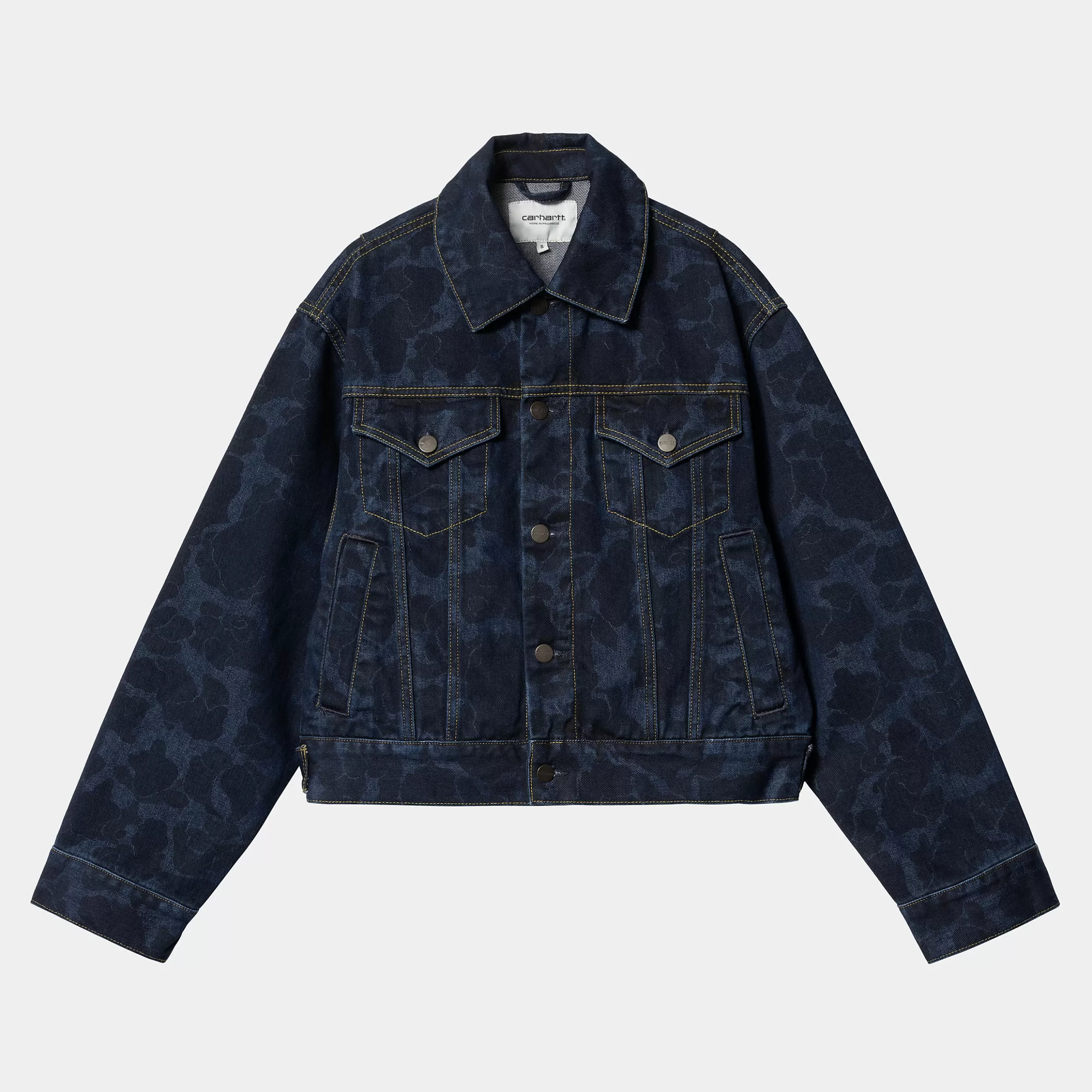 Women Carhartt WIP W' Duck Orell Jacket