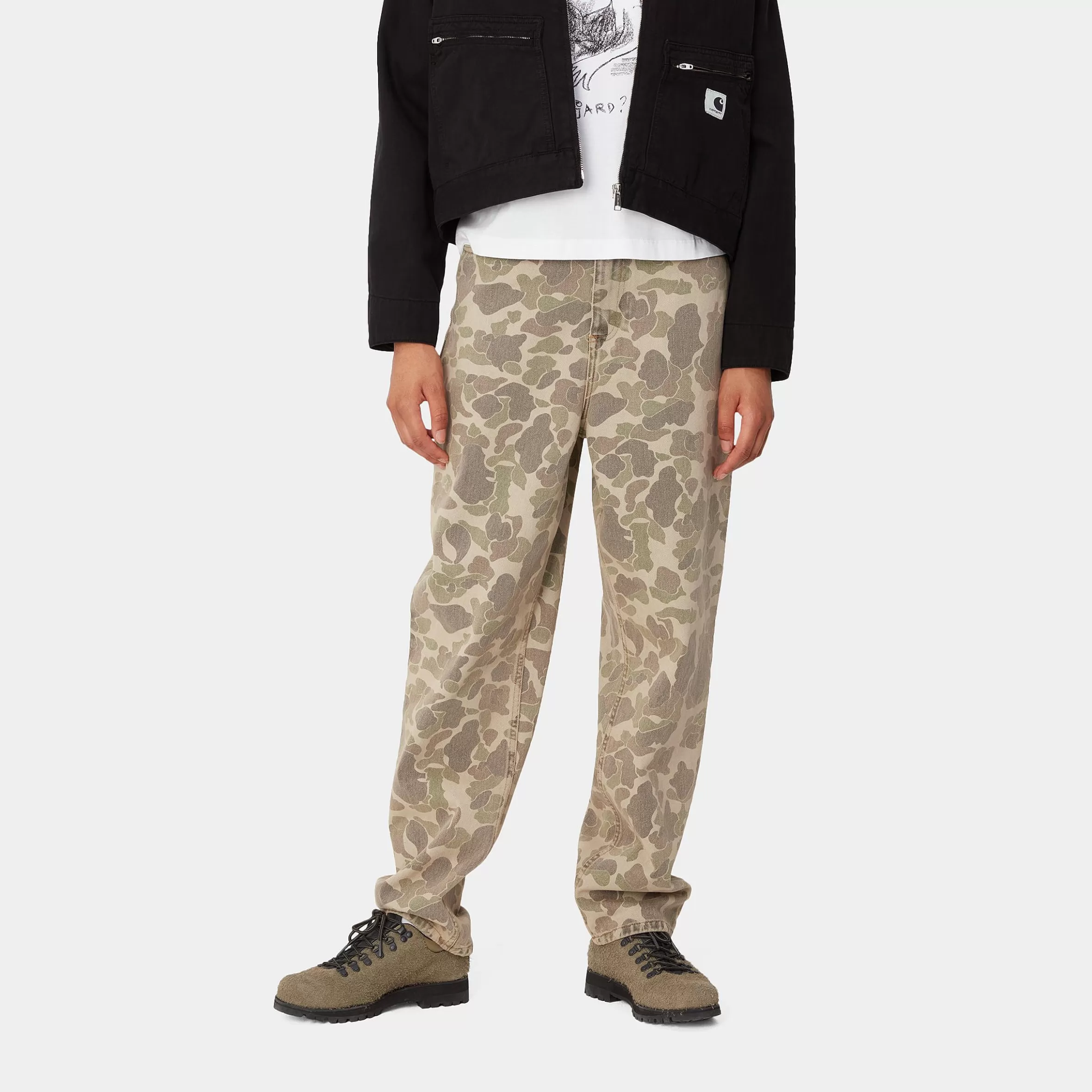 Women Carhartt WIP W' Duck Orell Pant