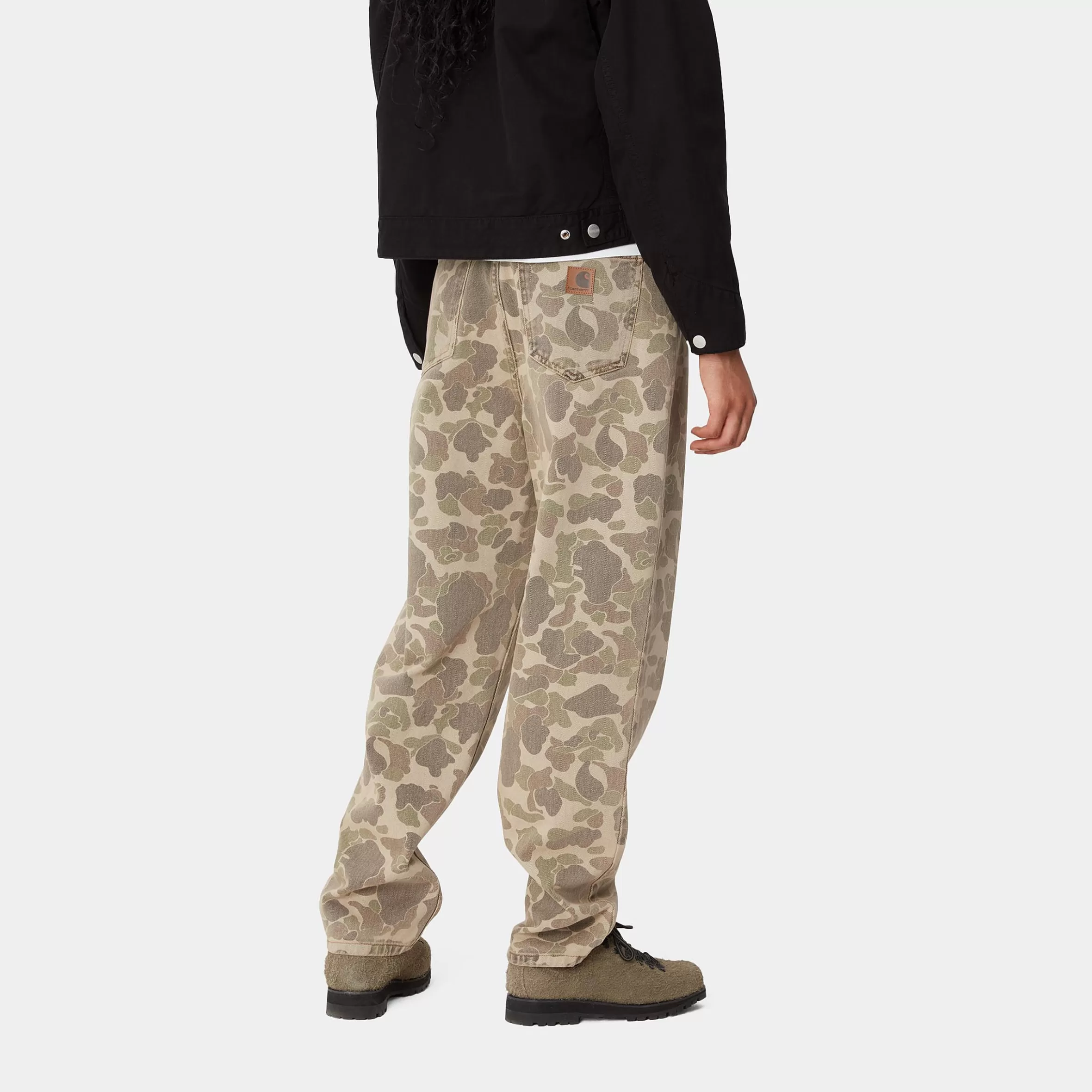 Women Carhartt WIP W' Duck Orell Pant