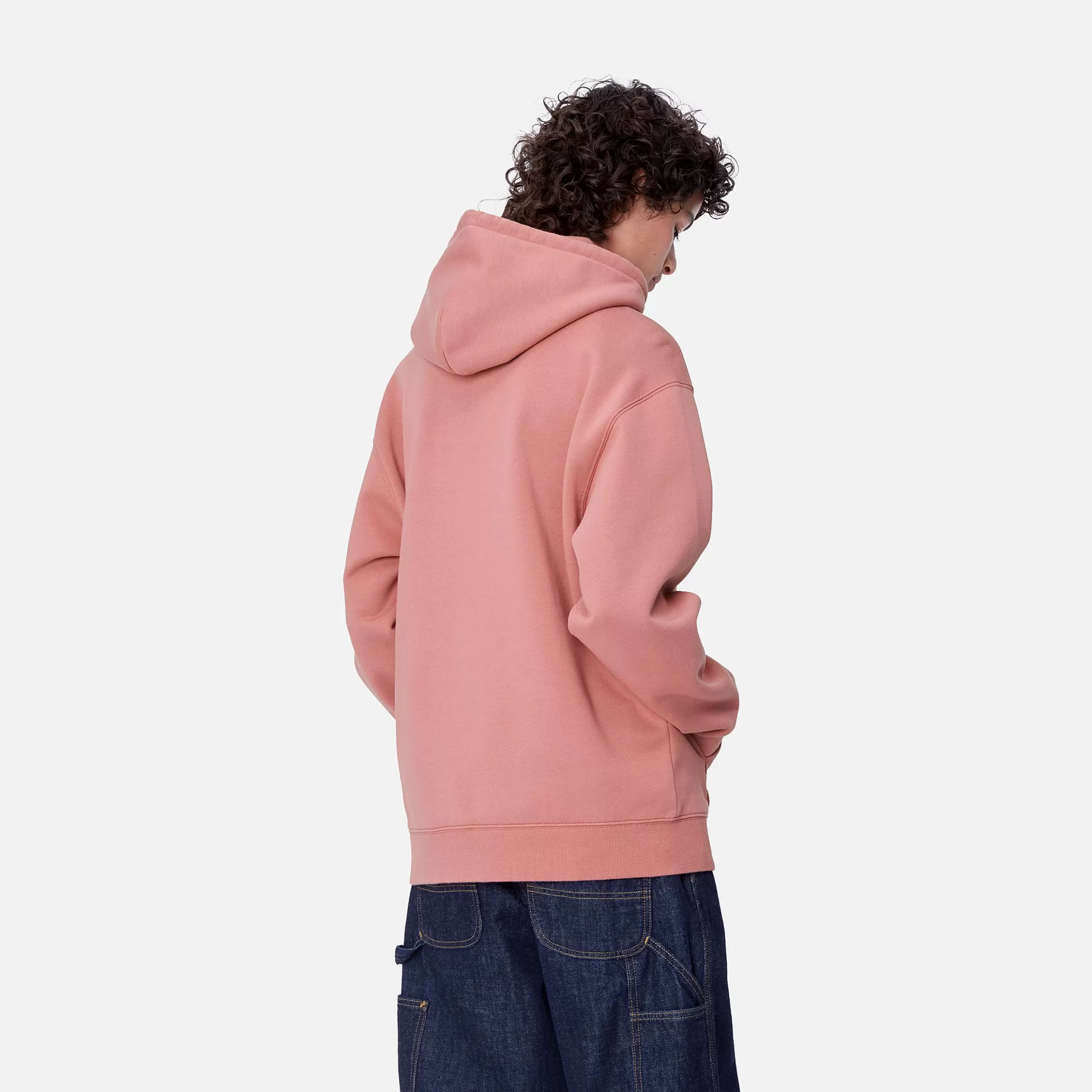 Women Carhartt WIP W' Hooded Carhartt Sweatshirt