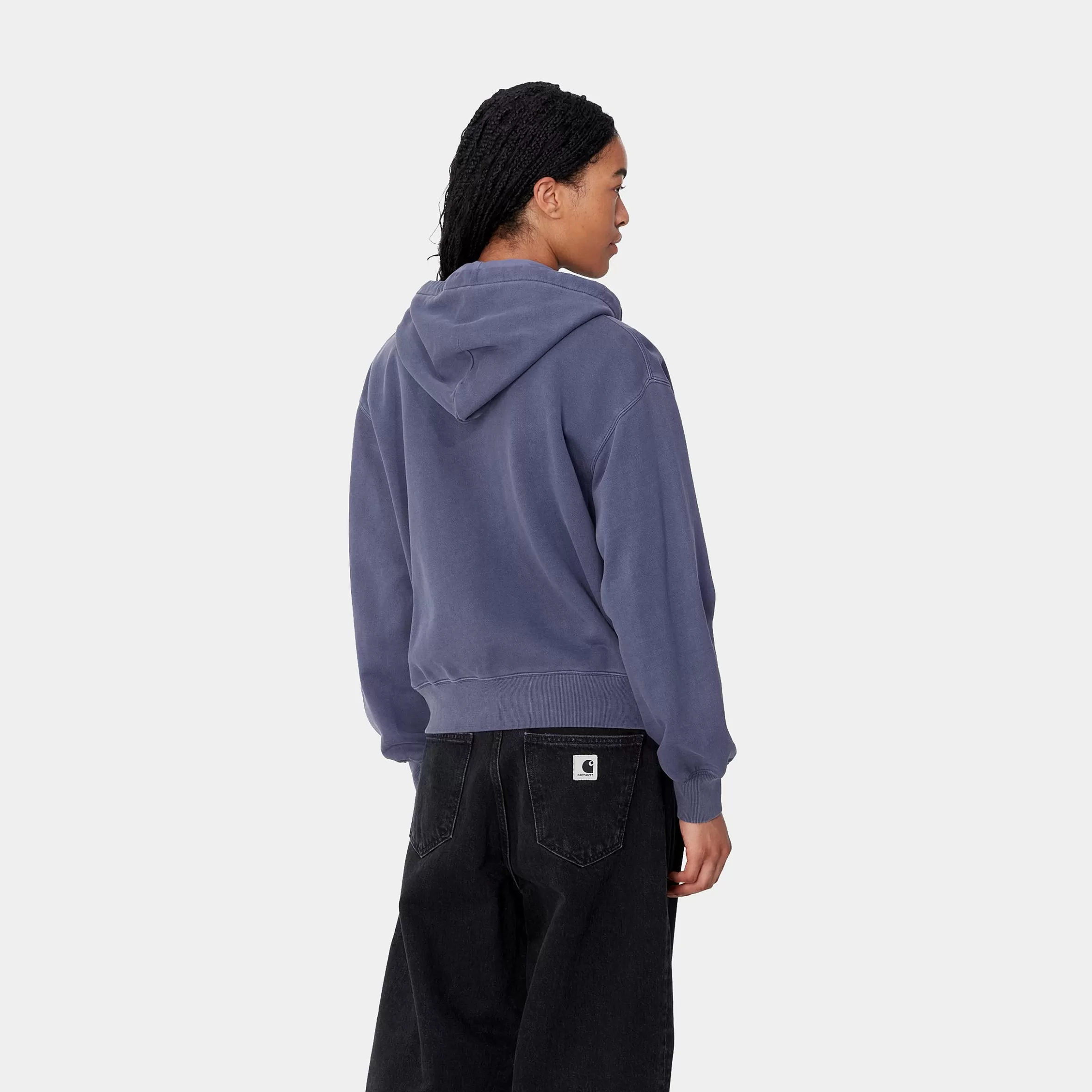 Women Carhartt WIP W' Hooded Nelson Jacket