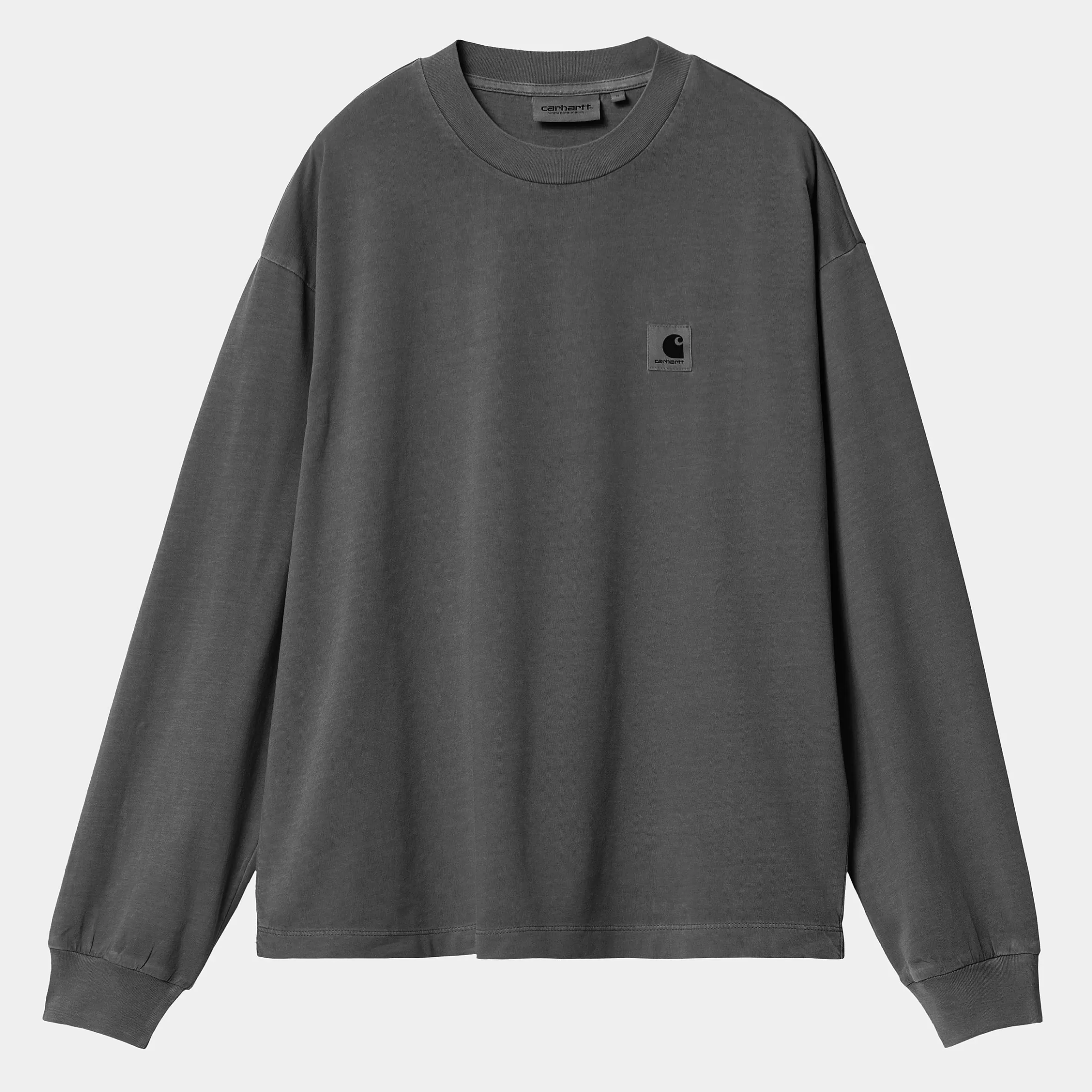 Women Carhartt WIP W' L/S Nelson T-Shirt