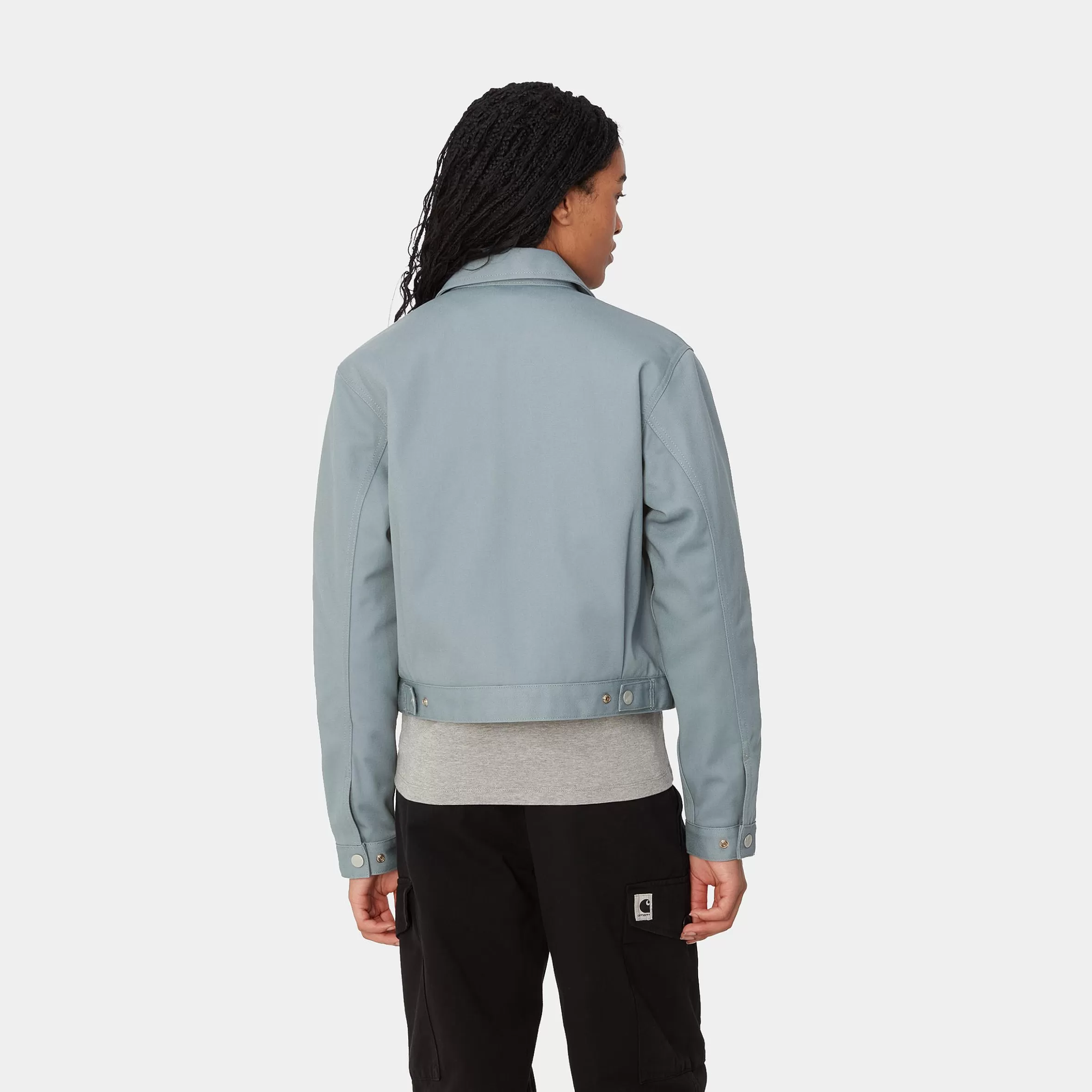 Women Carhartt WIP W' Module Script Jacket