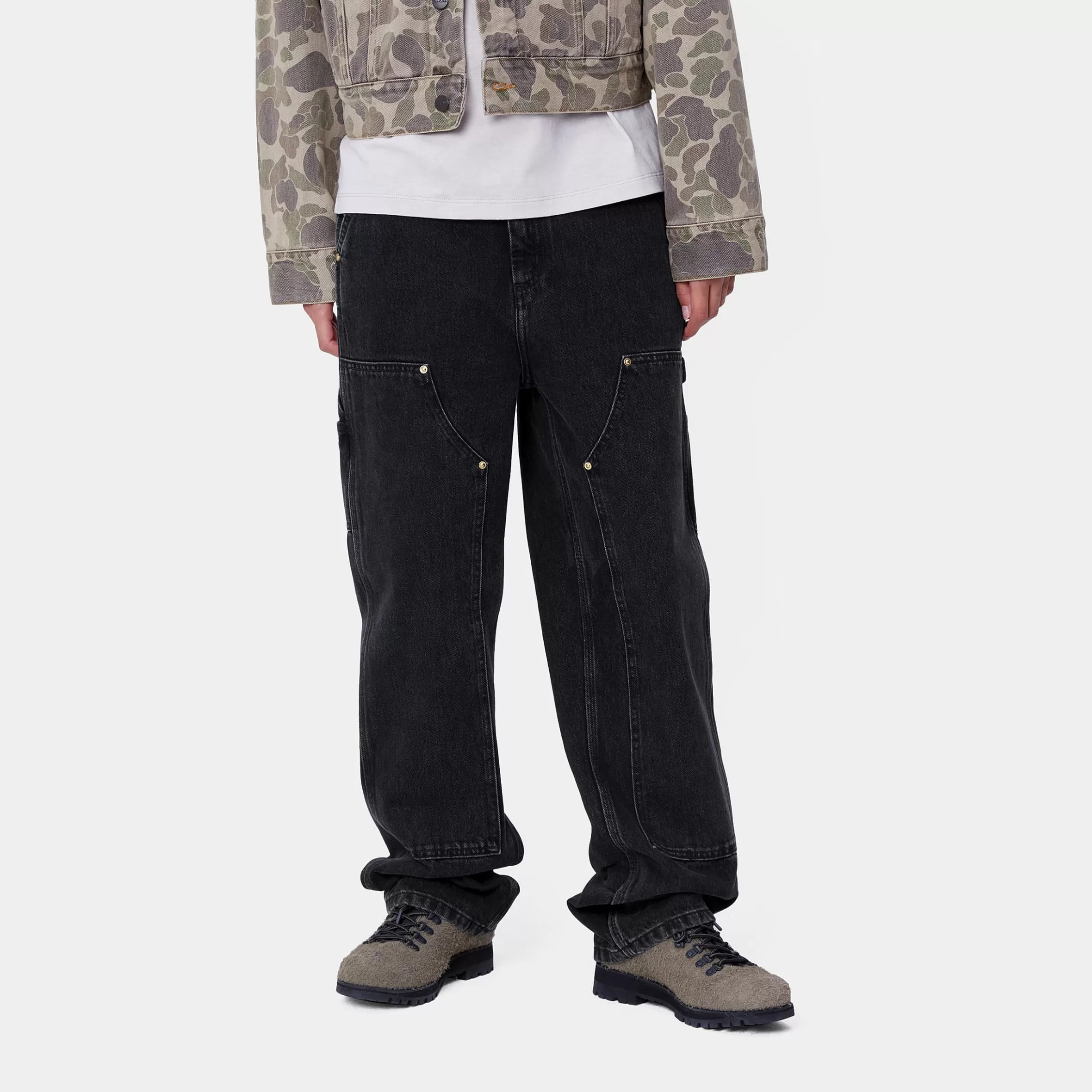 Women Carhartt WIP W' Nashua Double Knee Pant