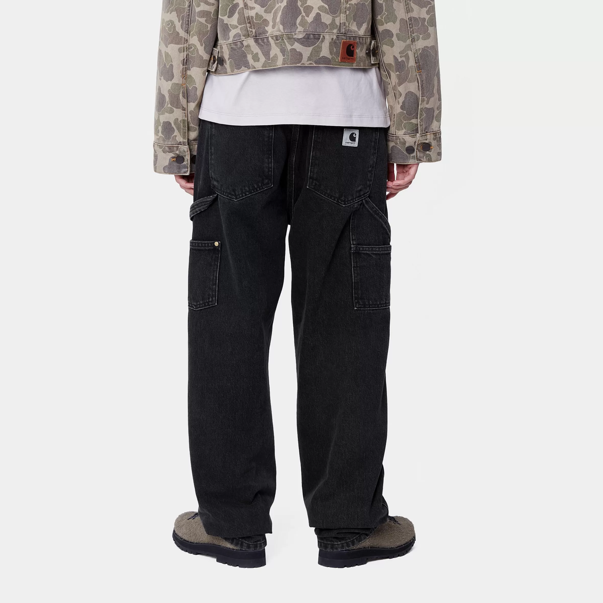 Women Carhartt WIP W' Nashua Double Knee Pant