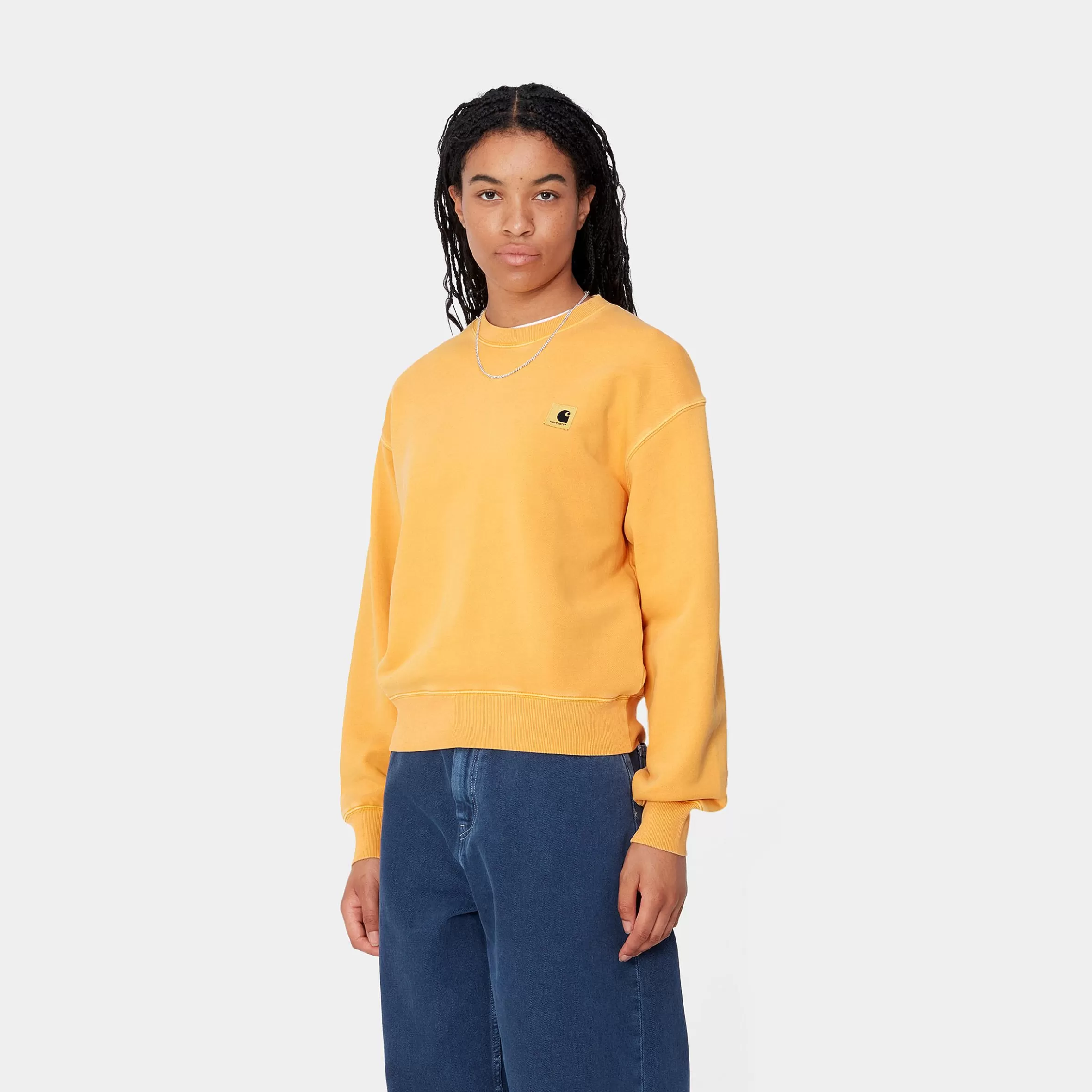 Women Carhartt WIP W' Nelson Sweatshirt