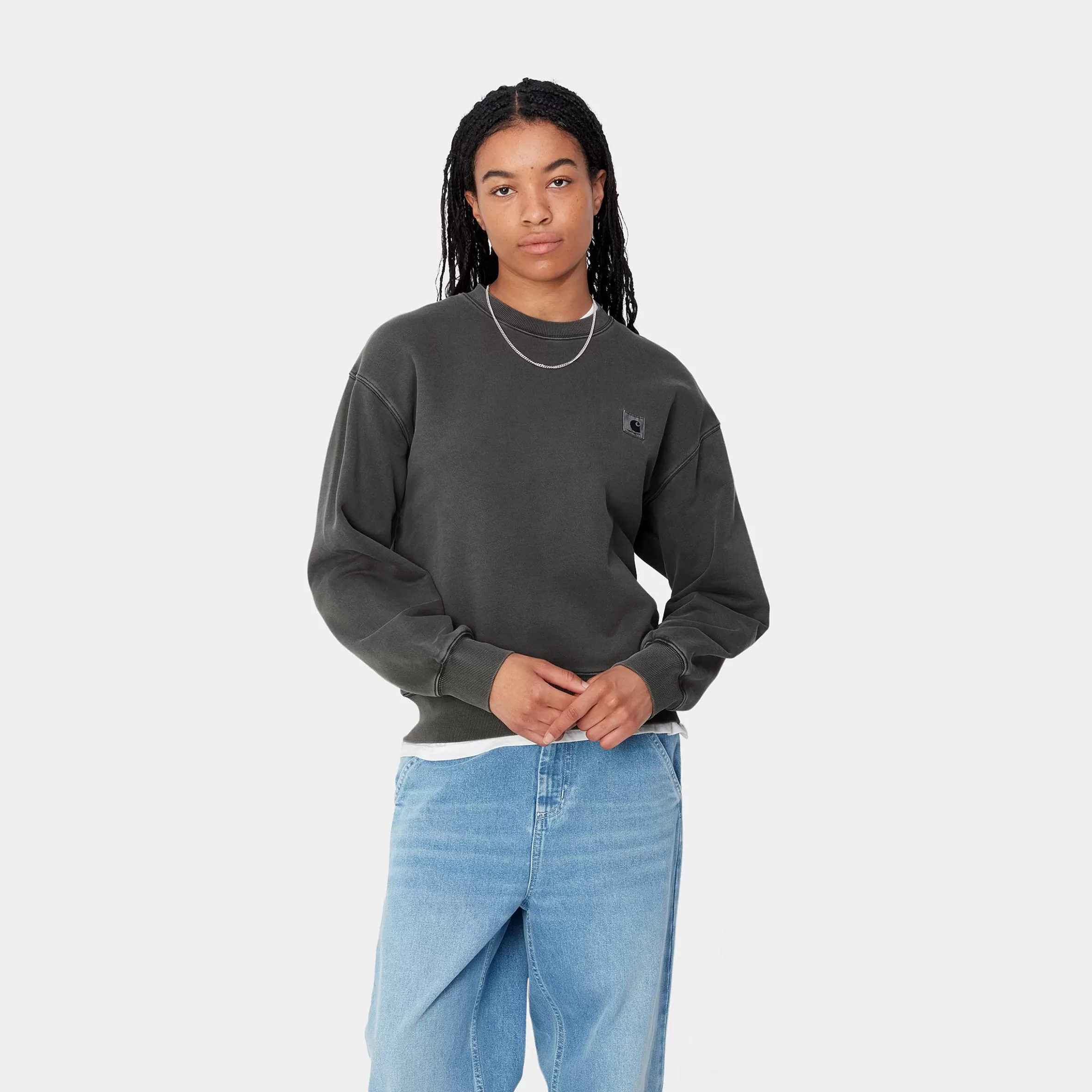 Women Carhartt WIP W' Nelson Sweatshirt