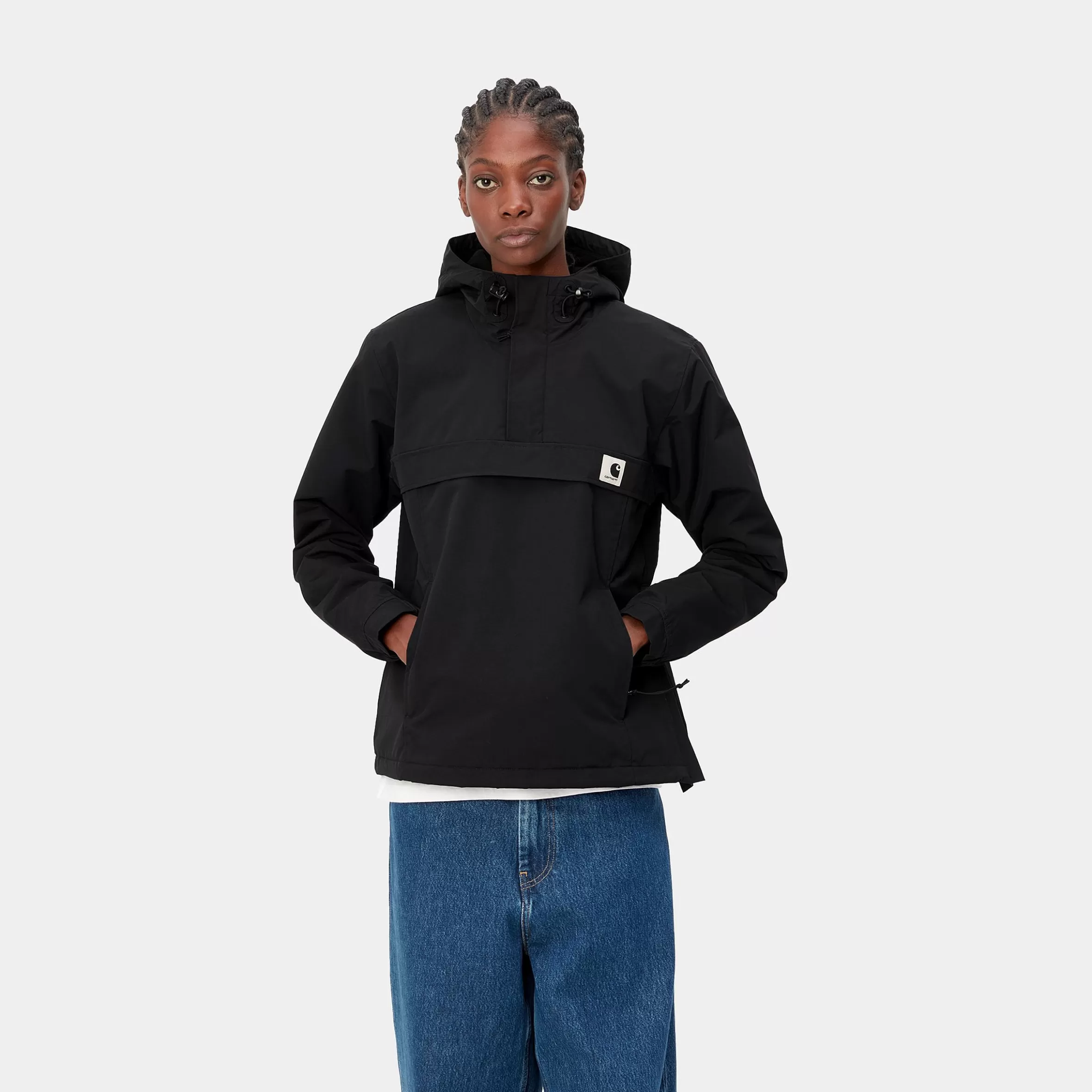Women Carhartt WIP W' Nimbus Pullover (Winter)