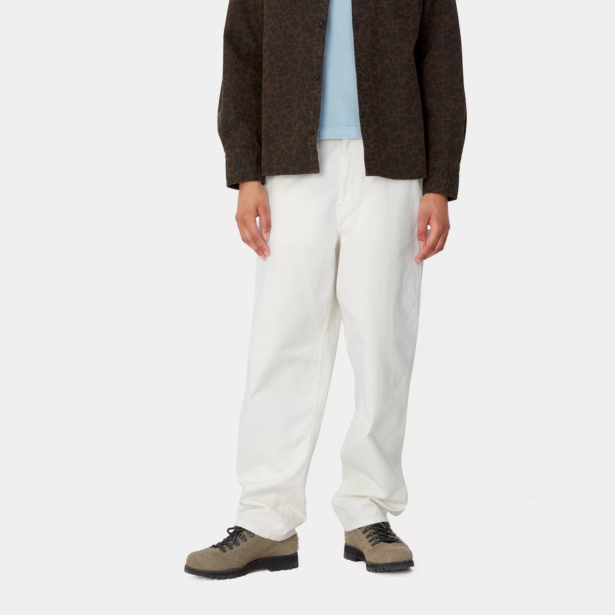 Women Carhartt WIP W' Norris Single Knee Pant